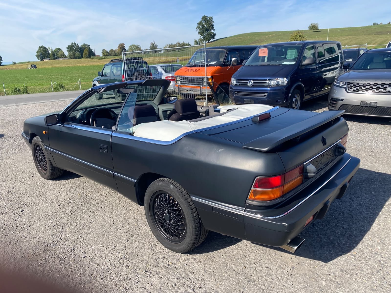 CHRYSLER Le Baron 3.0 GTC-image-7