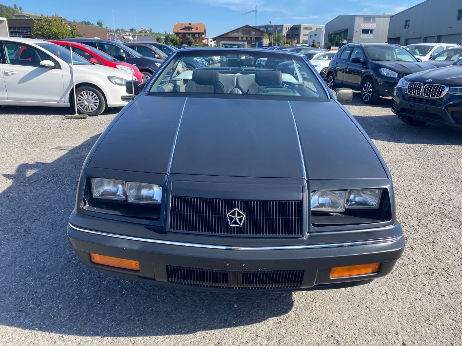 CHRYSLER Le Baron 3.0 GTC-image-10