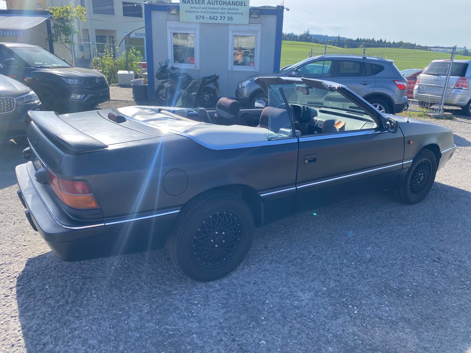 CHRYSLER Le Baron 3.0 GTC-image-2