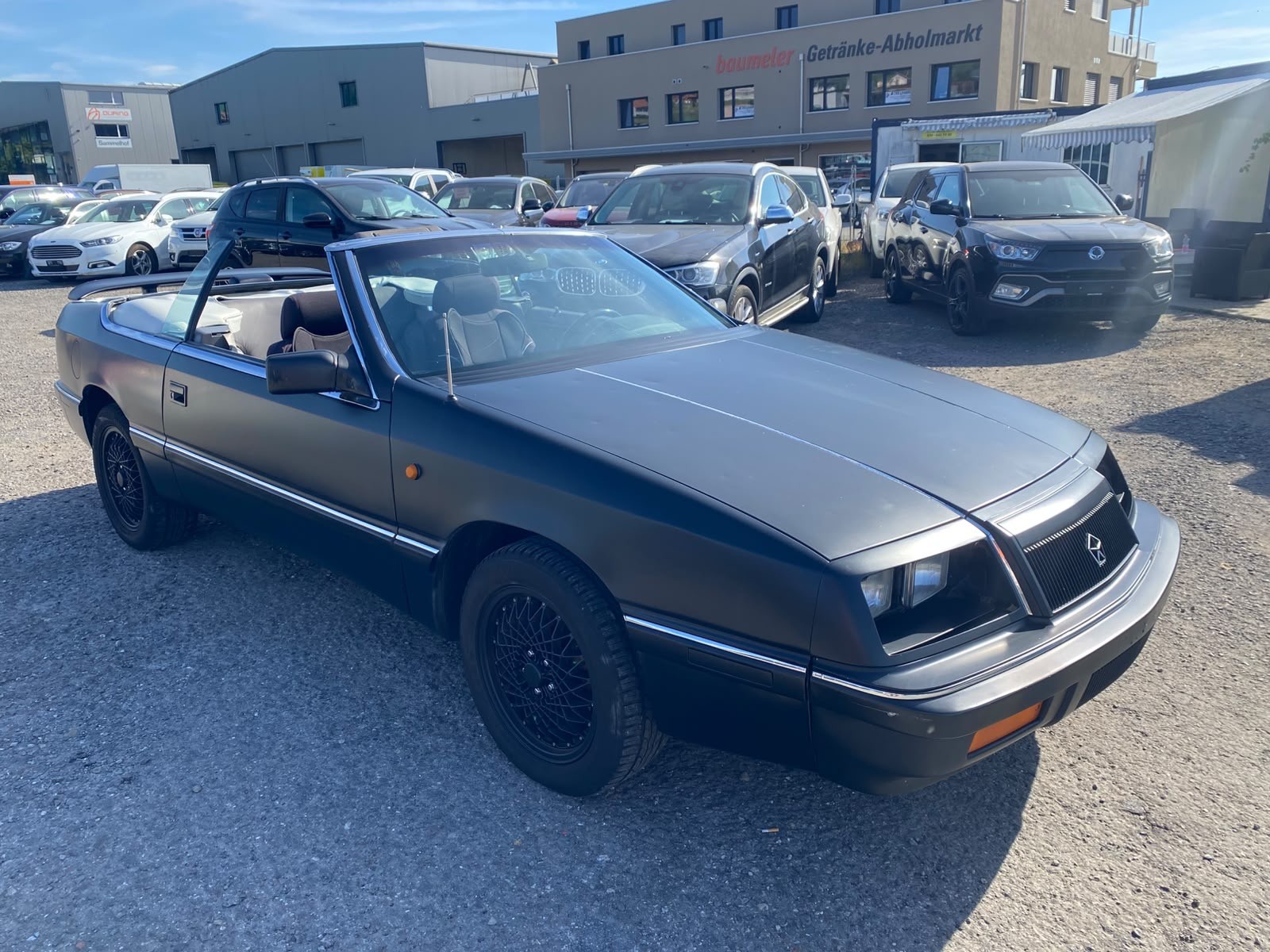 CHRYSLER Le Baron 3.0 GTC-image-3