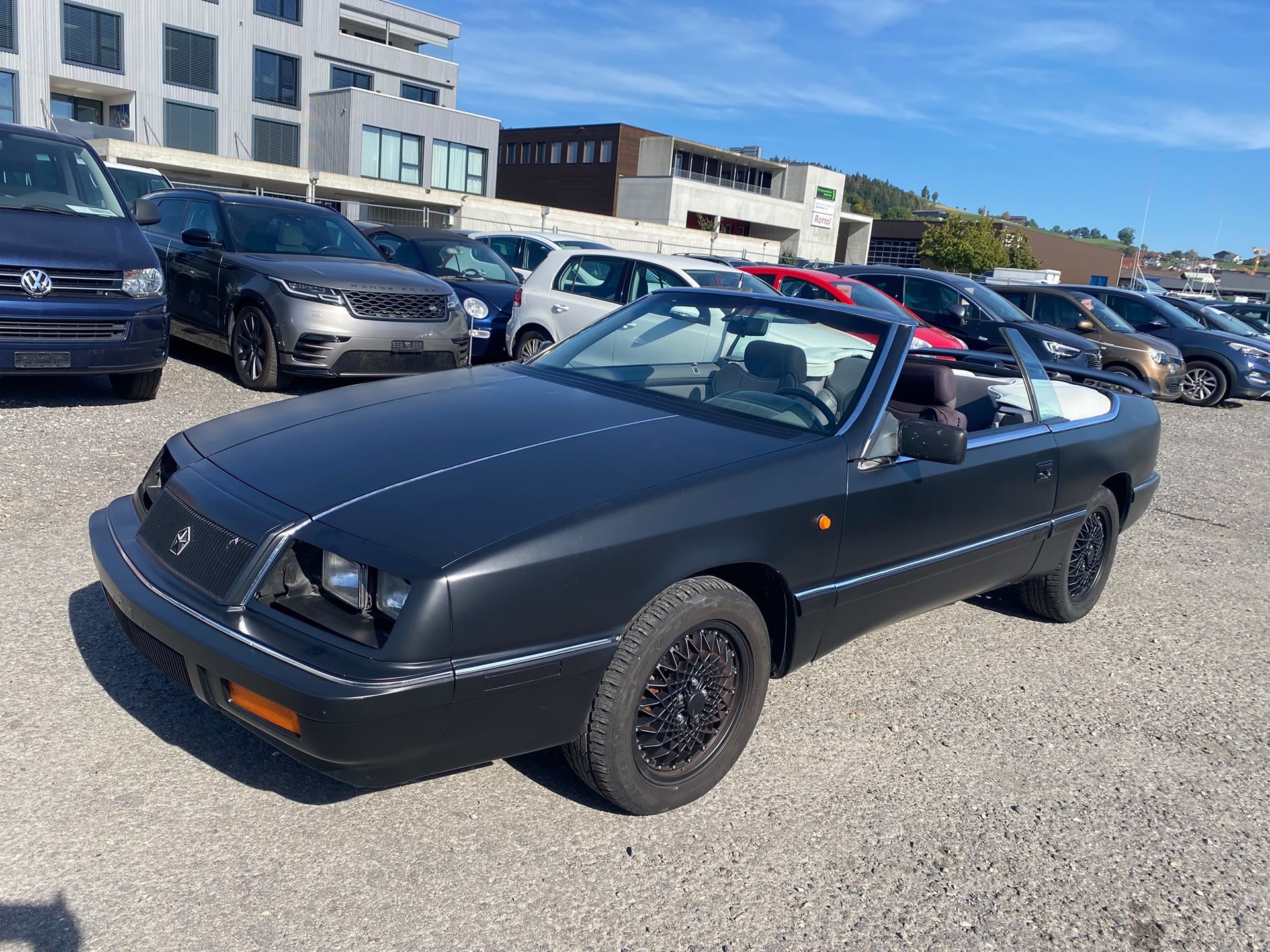 CHRYSLER Le Baron 3.0 GTC-image-0
