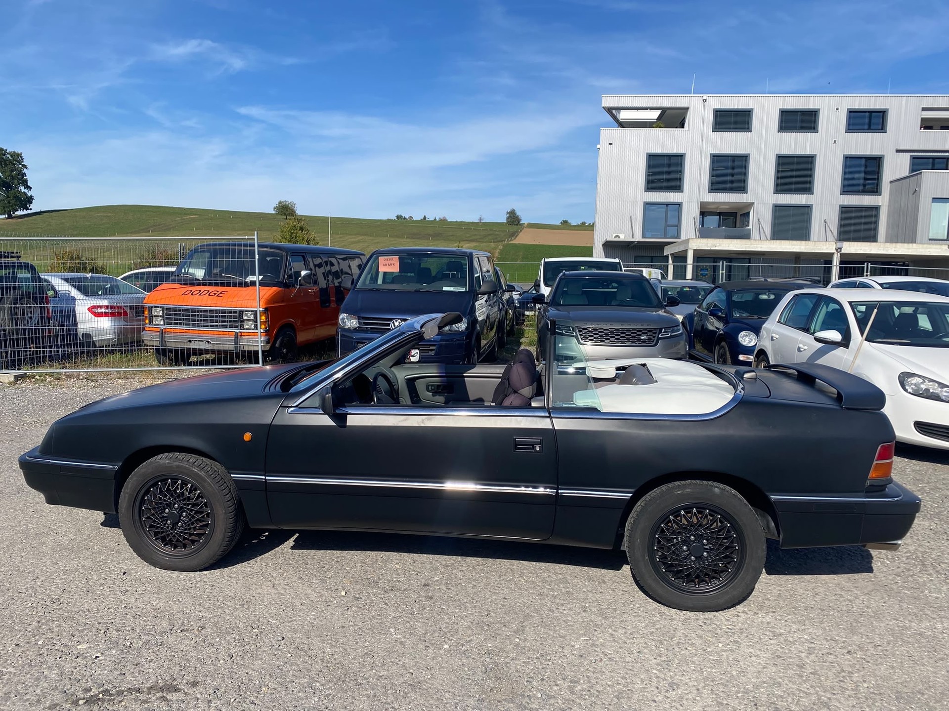 CHRYSLER Le Baron 3.0 GTC-image-1