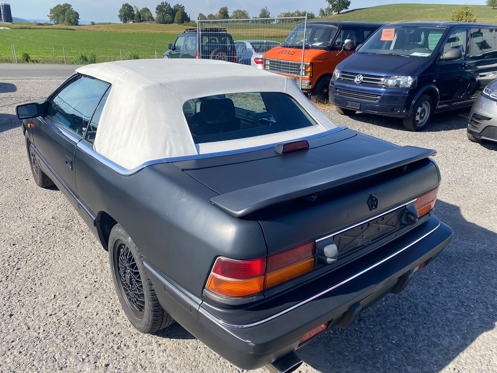 CHRYSLER Le Baron 3.0 GTC-image-5