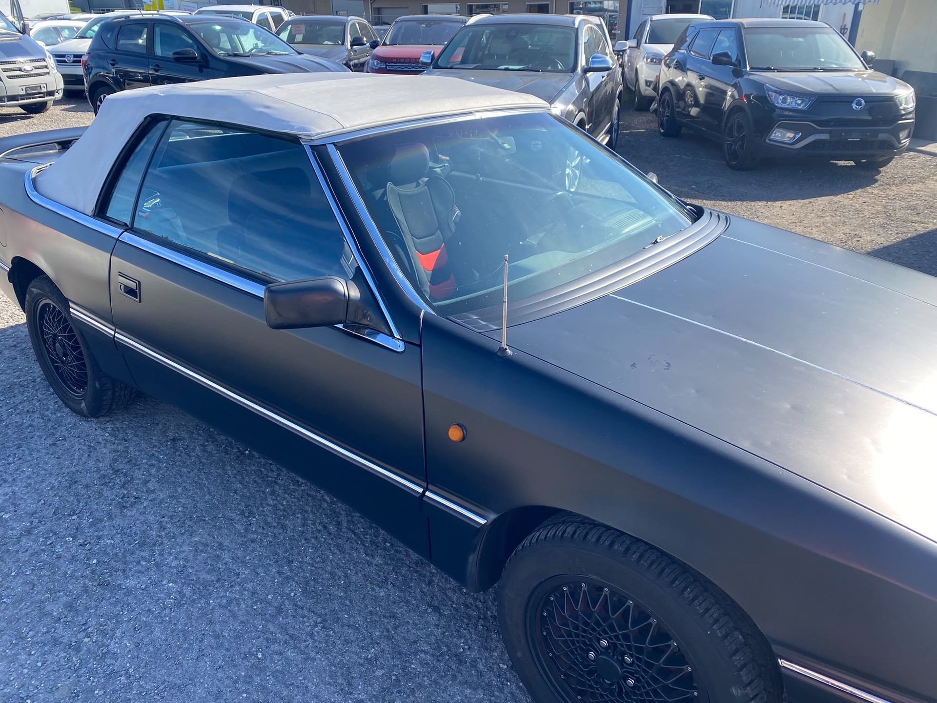 CHRYSLER Le Baron 3.0 GTC-image-4