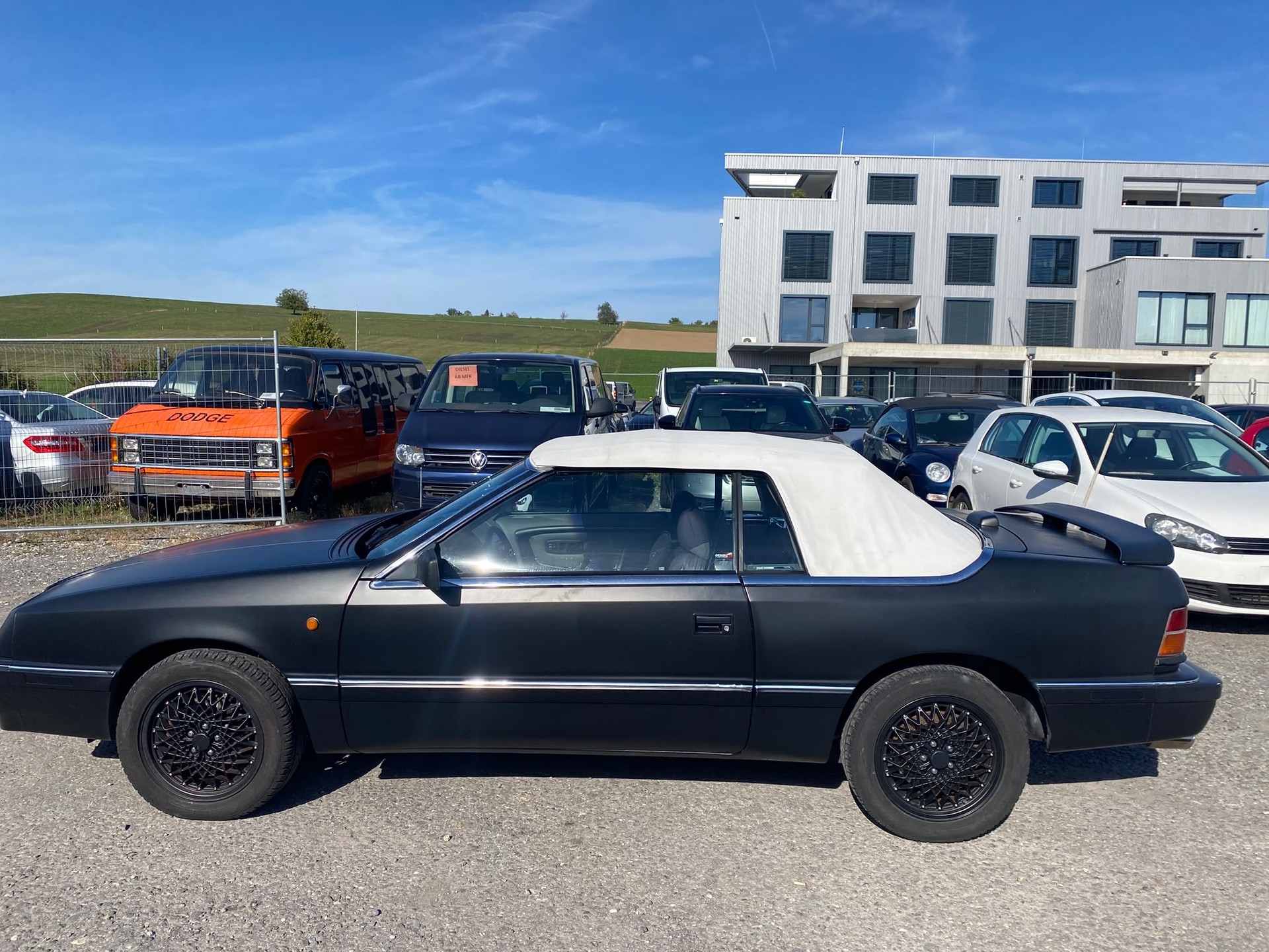 CHRYSLER Le Baron 3.0 GTC-image-9