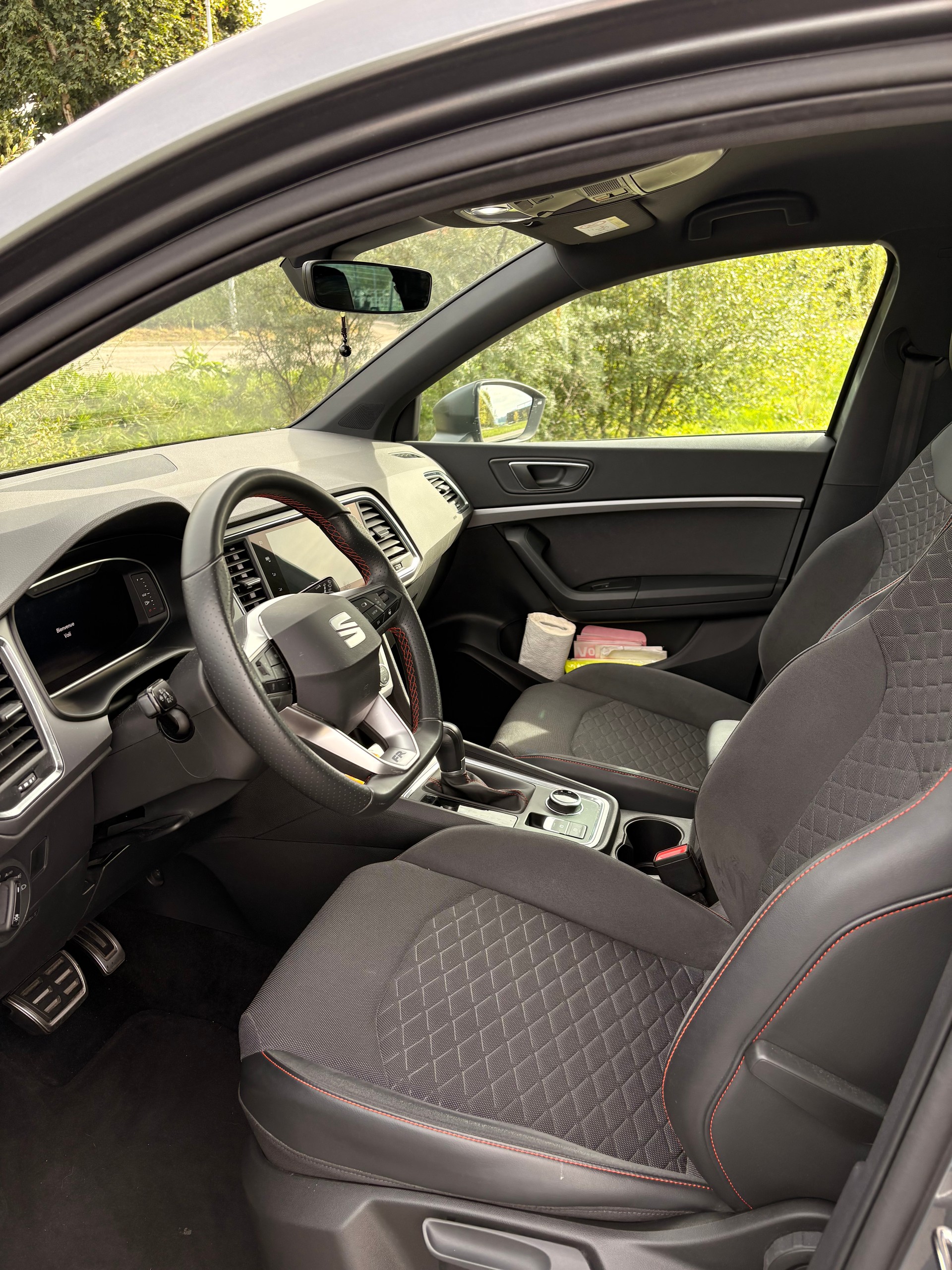 SEAT 1.5 TSI Hola FR DSG-image-4