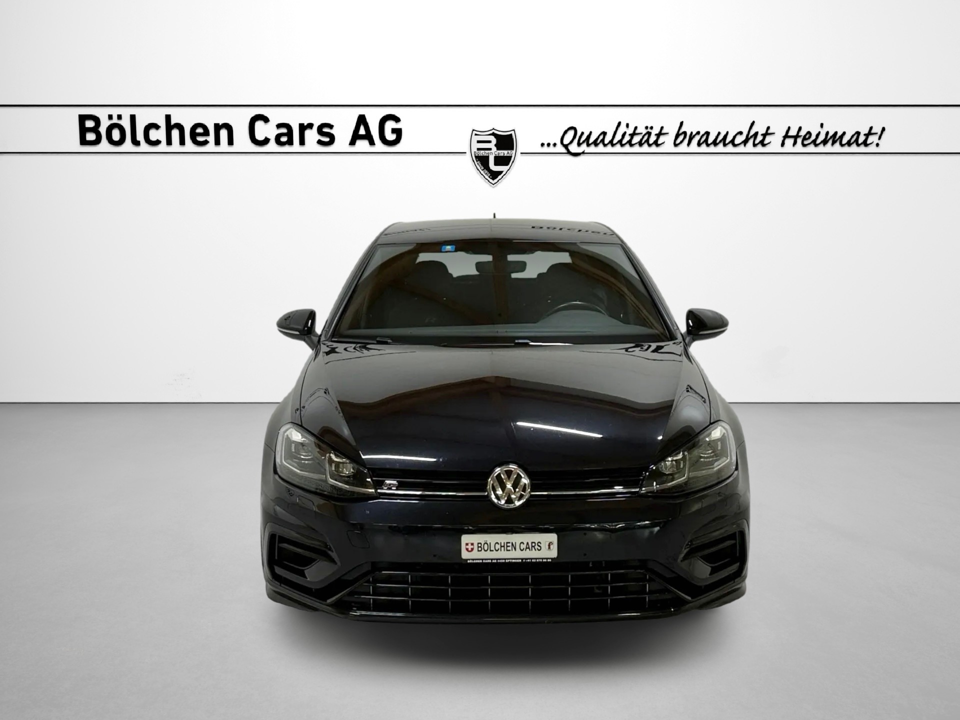 VW Golf 2.0 TSI R 4Motion DSG-image-1