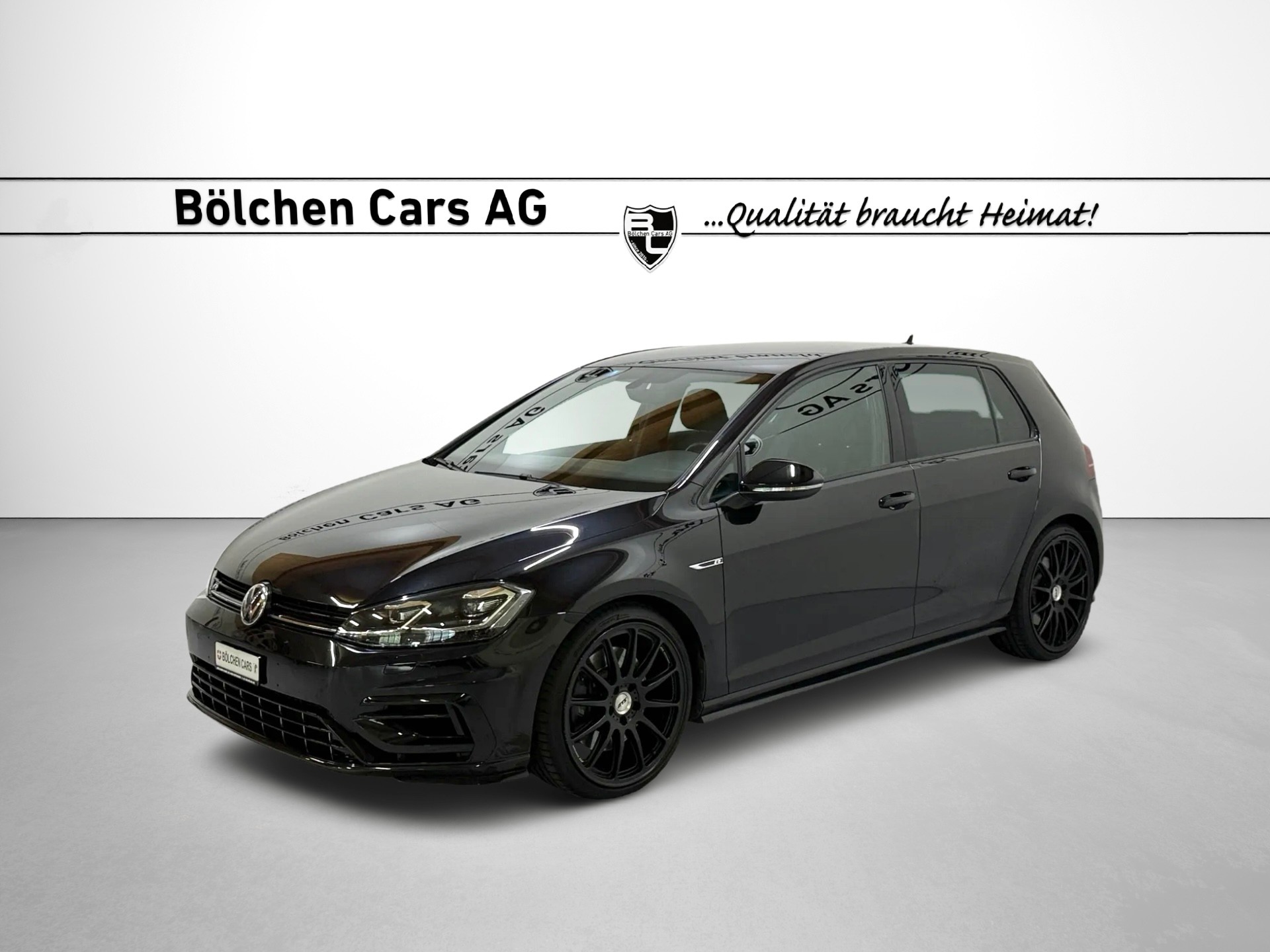 VW Golf 2.0 TSI R 4Motion DSG-image-2