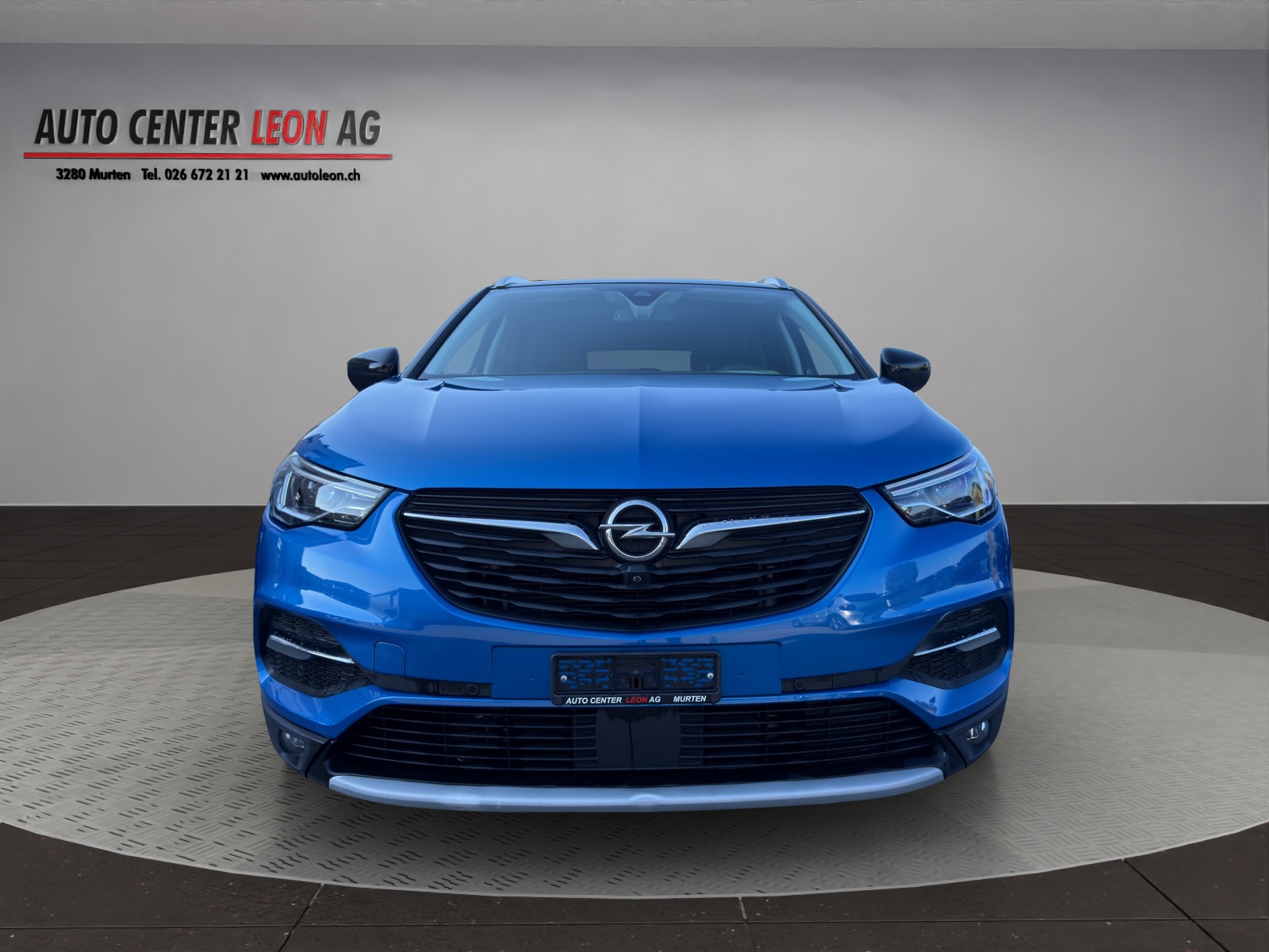 OPEL Grandland X 1.2i TP Ultimate Automatik-image-0