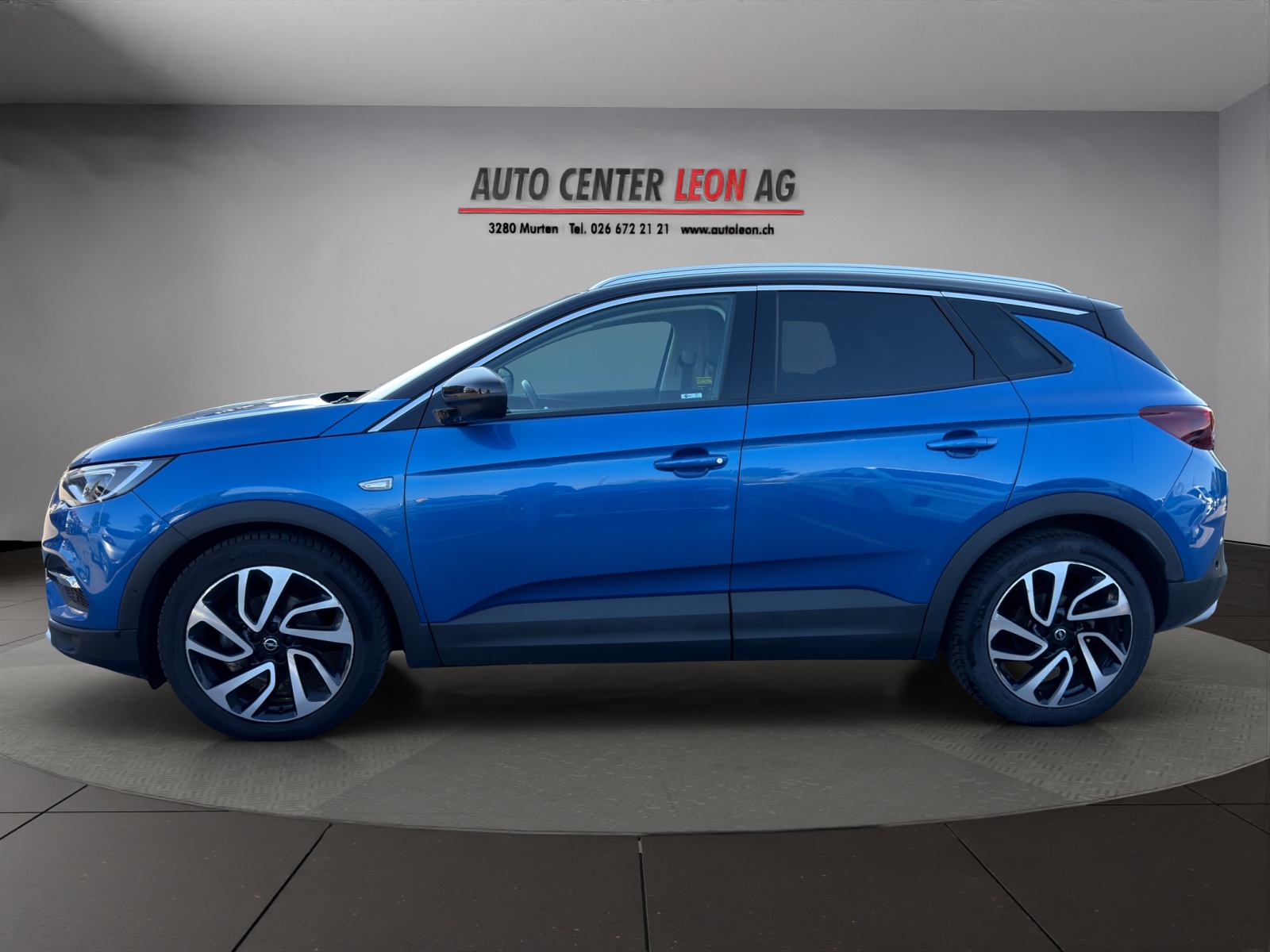 OPEL Grandland X 1.2i TP Ultimate Automatik-image-2