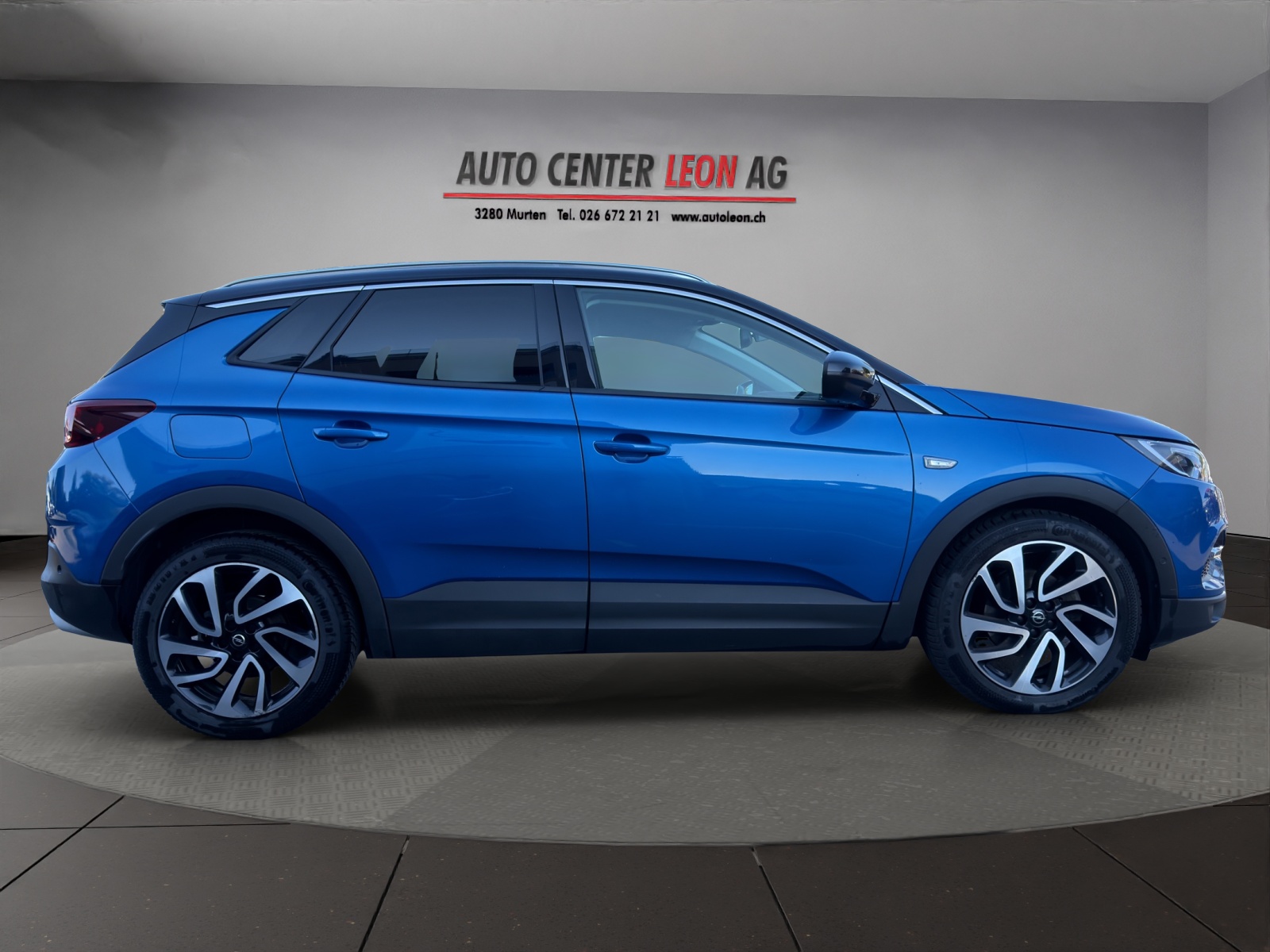 OPEL Grandland X 1.2i TP Ultimate Automatik-image-6