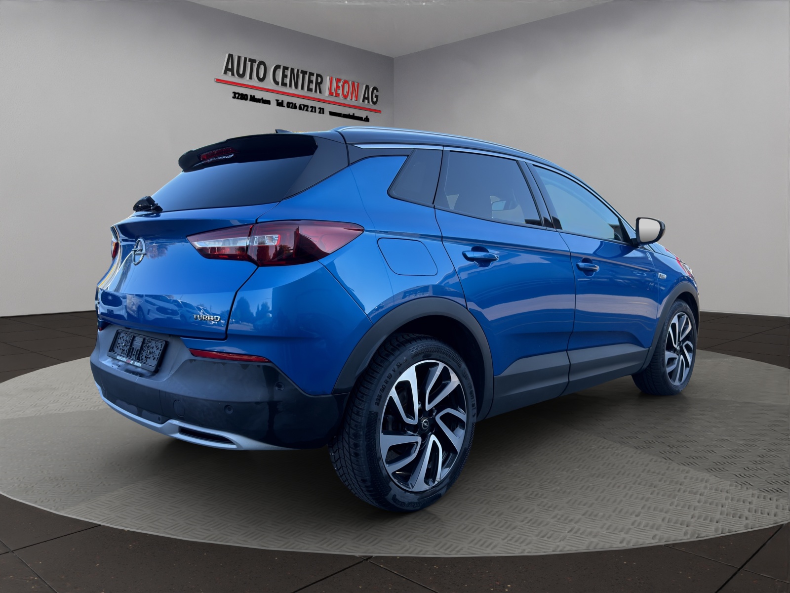 OPEL Grandland X 1.2i TP Ultimate Automatik-image-5