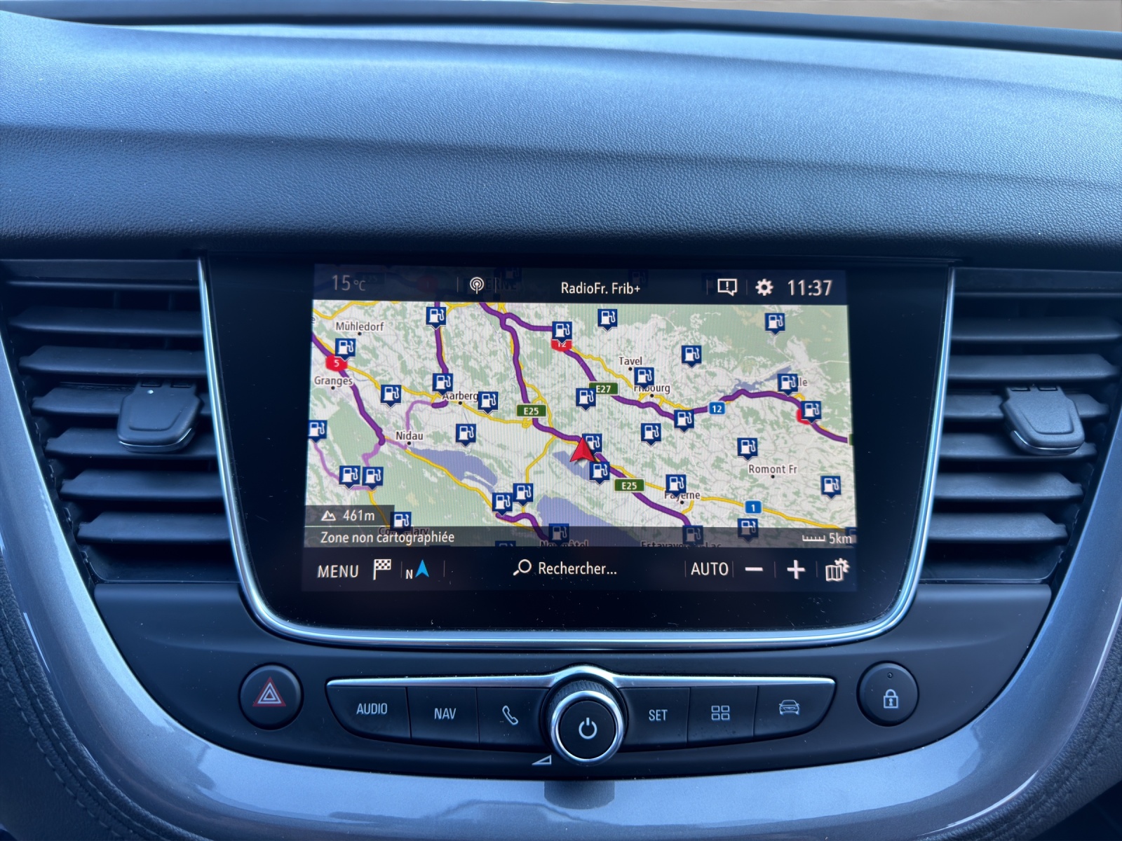 OPEL Grandland X 1.2i TP Ultimate Automatik-image-14