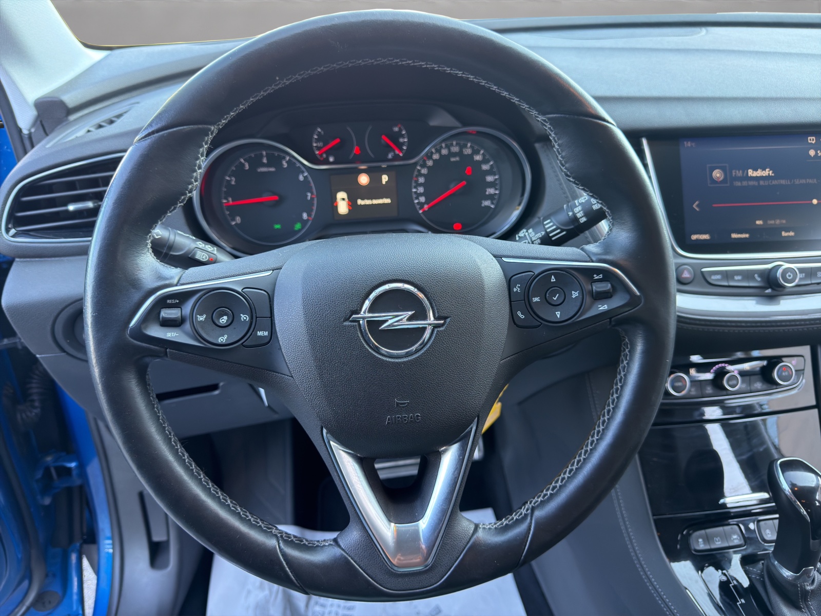 OPEL Grandland X 1.2i TP Ultimate Automatik-image-9