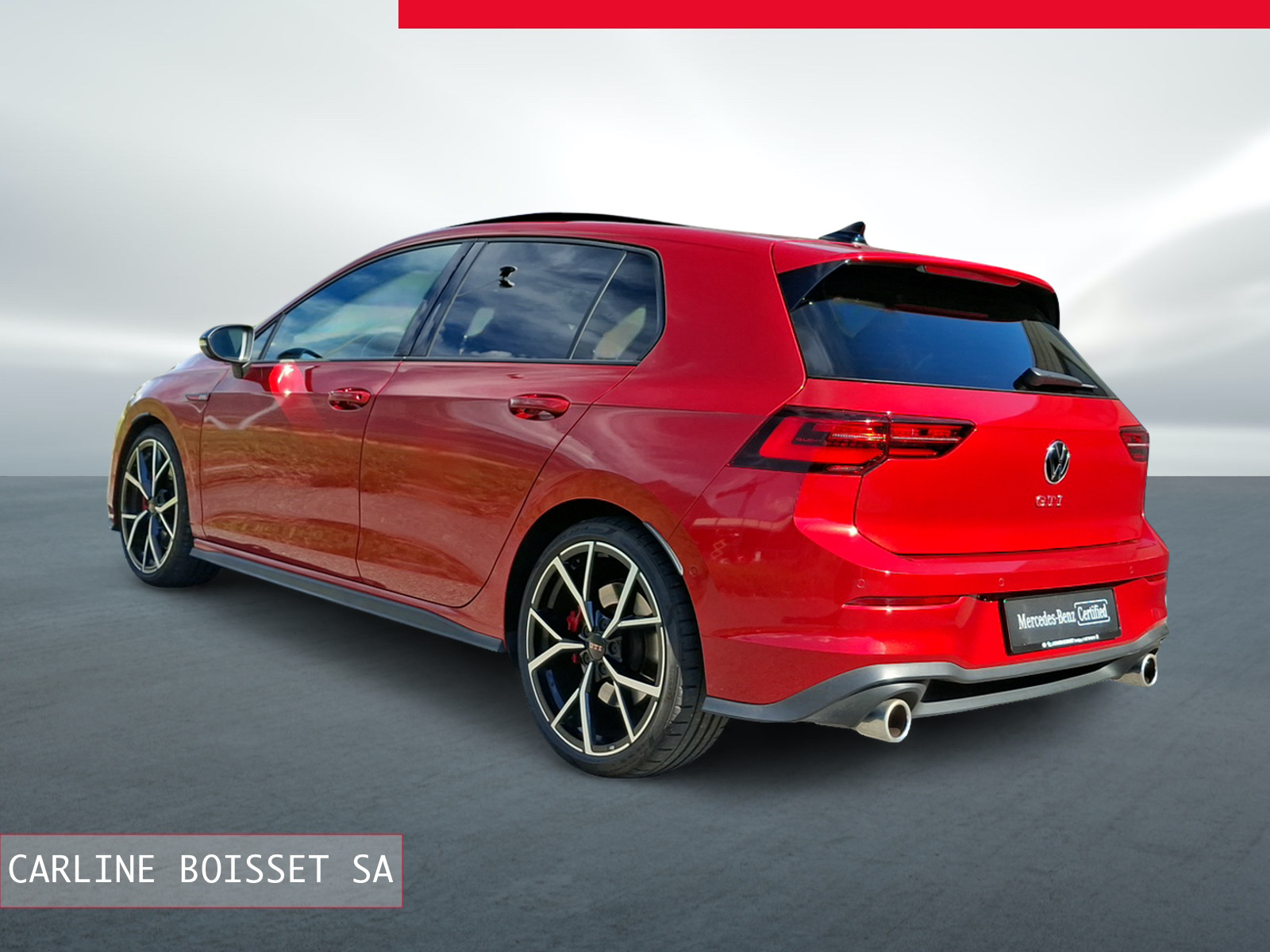 VW Golf 2.0 TSI GTI DSG-image-2