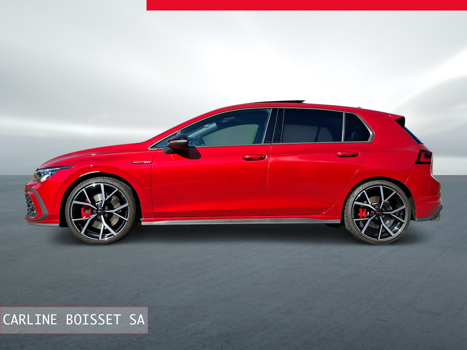 VW Golf 2.0 TSI GTI DSG-image-1