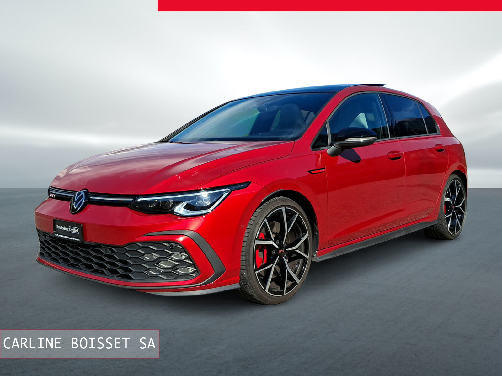 VW Golf 2.0 TSI GTI DSG-image-0