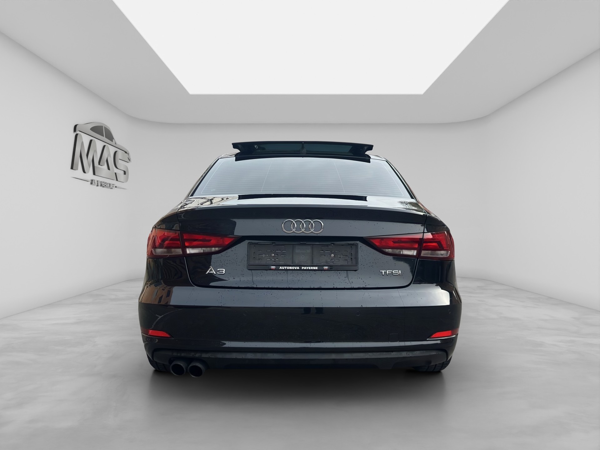 AUDI A3 Limousine 1.4 TFSI Attraction S-tronic-image-4