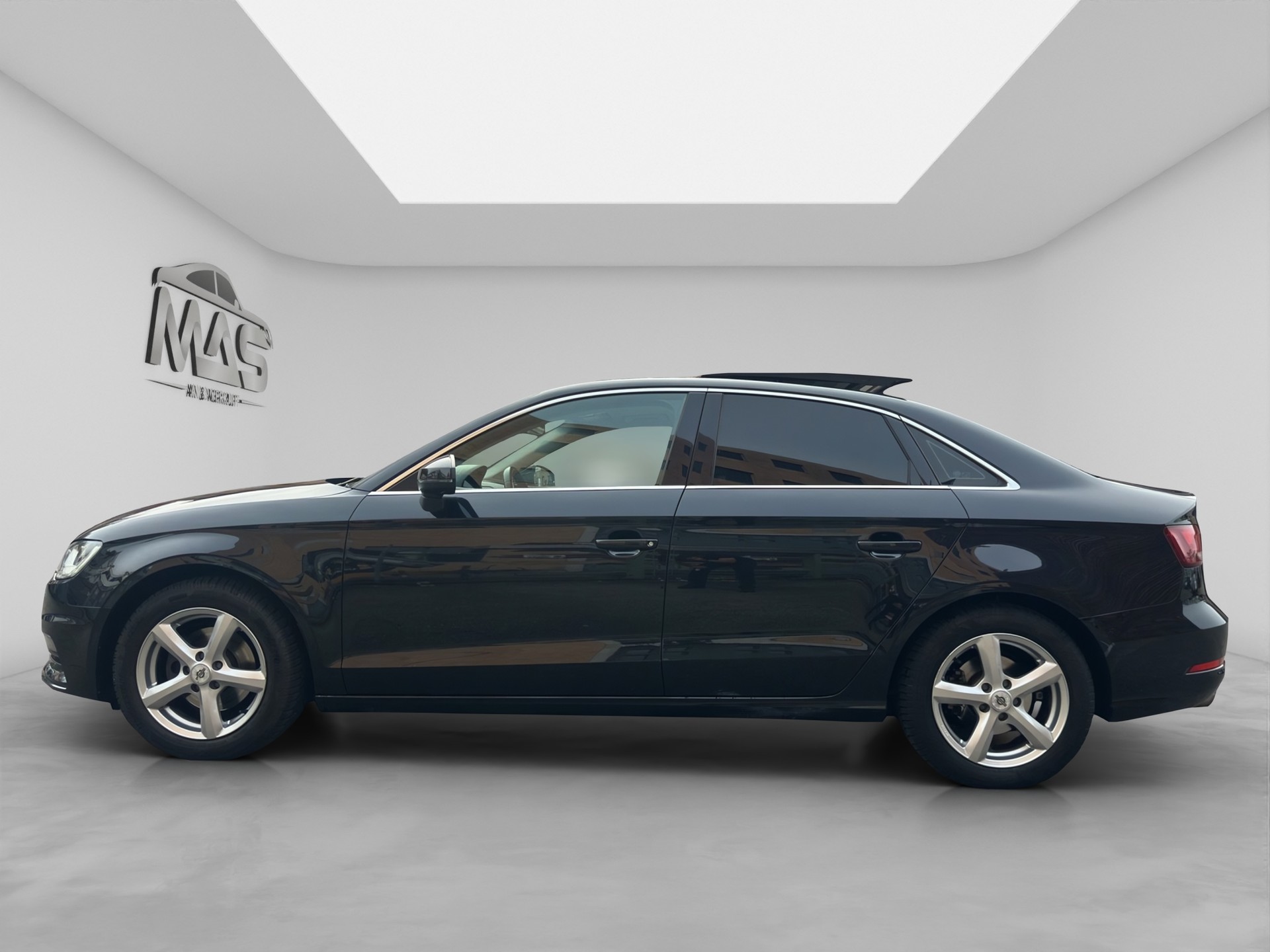 AUDI A3 Limousine 1.4 TFSI Attraction S-tronic-image-2