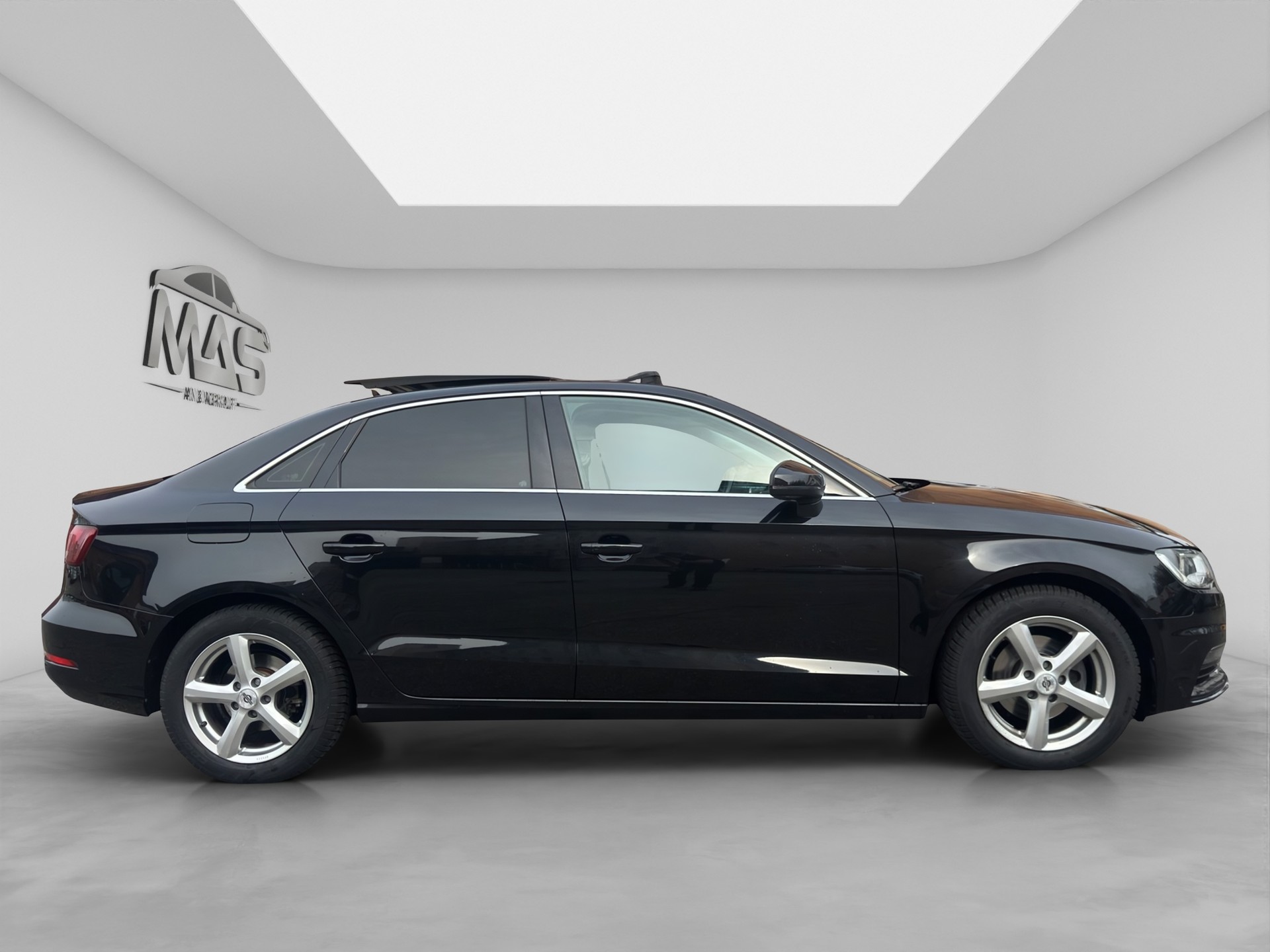 AUDI A3 Limousine 1.4 TFSI Attraction S-tronic-image-6