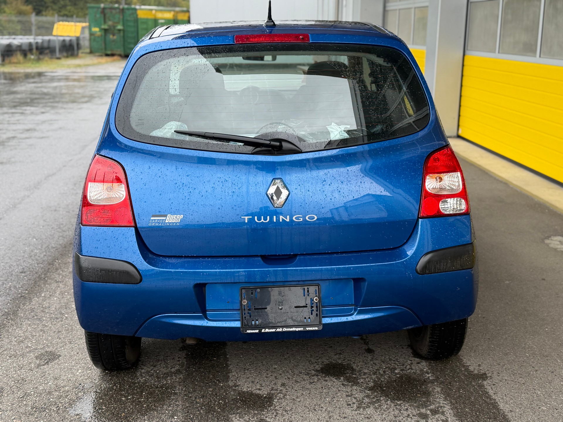 RENAULT Twingo 1.2 Expression-image-4