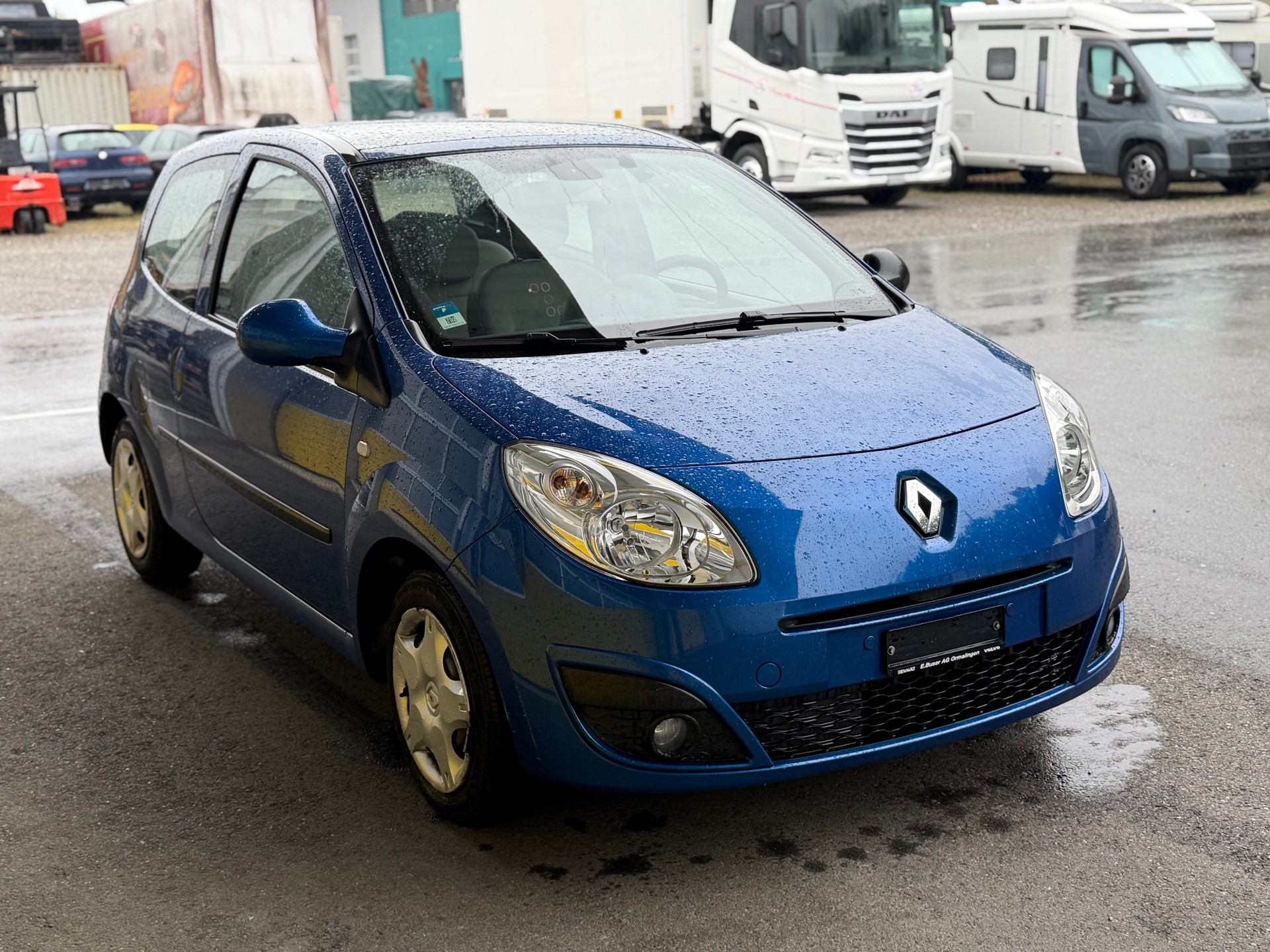 RENAULT Twingo 1.2 Expression-image-0