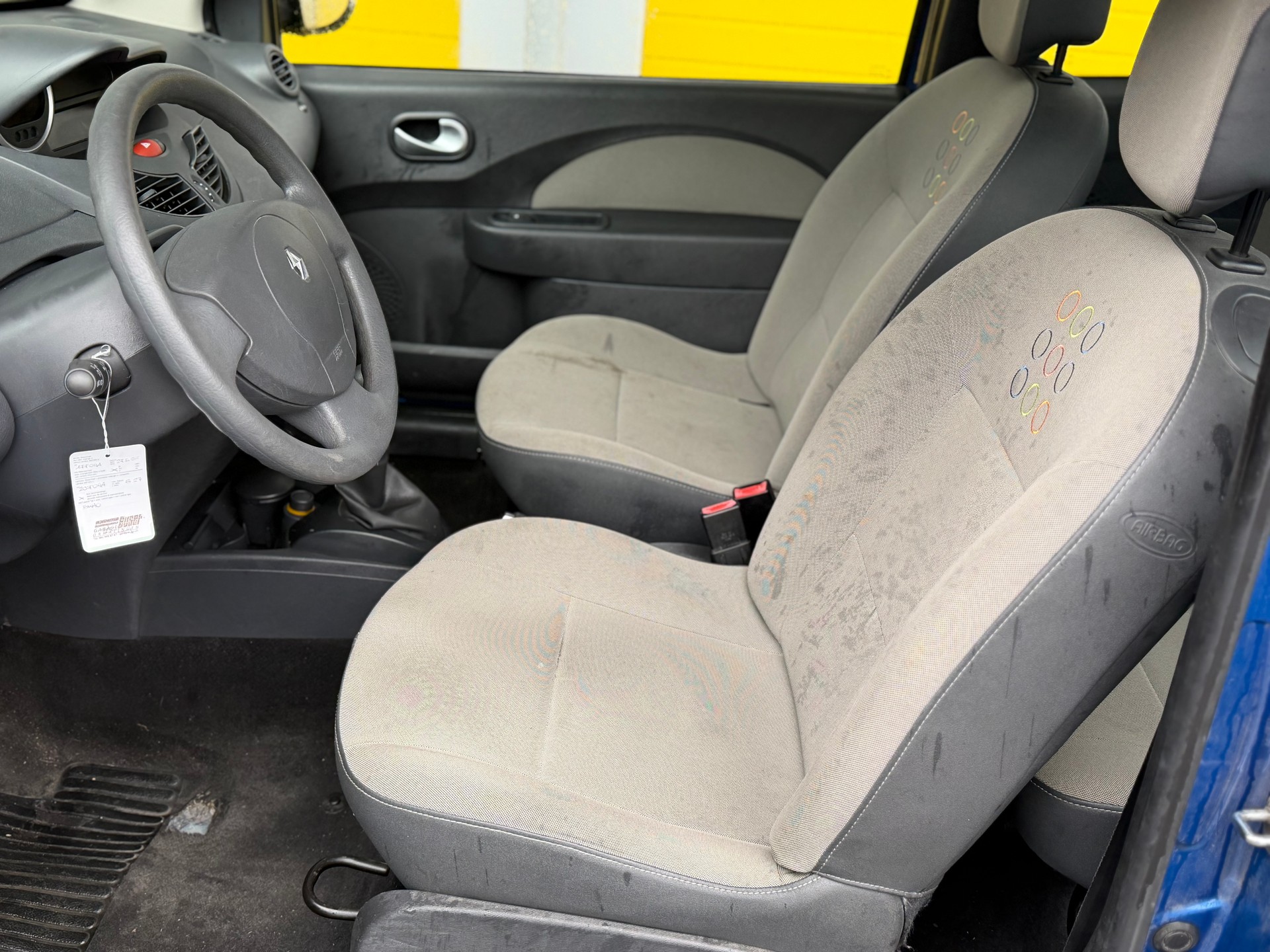 RENAULT Twingo 1.2 Expression-image-8