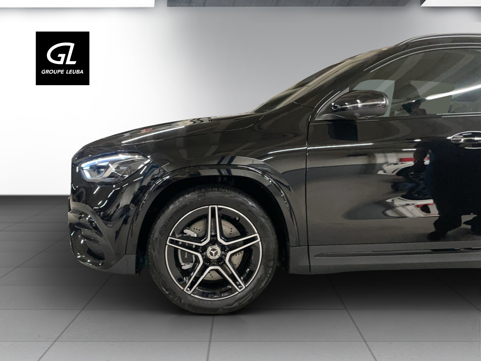 MERCEDES-BENZ GLA 250 4Matic 8G-DCT Swiss Star-image-6