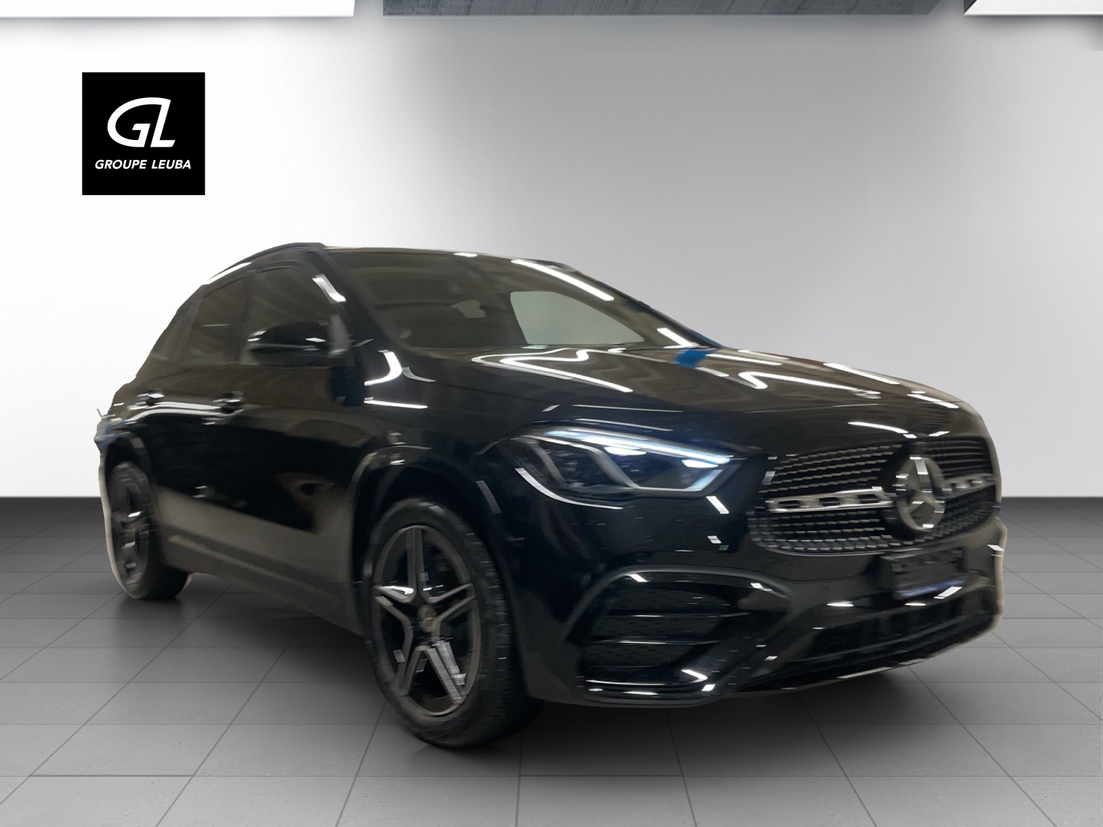 MERCEDES-BENZ GLA 250 4Matic 8G-DCT Swiss Star-image-0