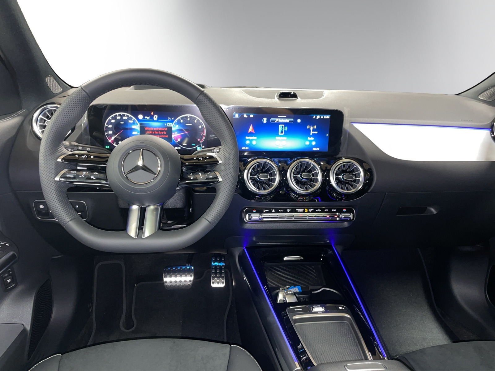 MERCEDES-BENZ GLA 250 4Matic 8G-DCT Swiss Star-image-11