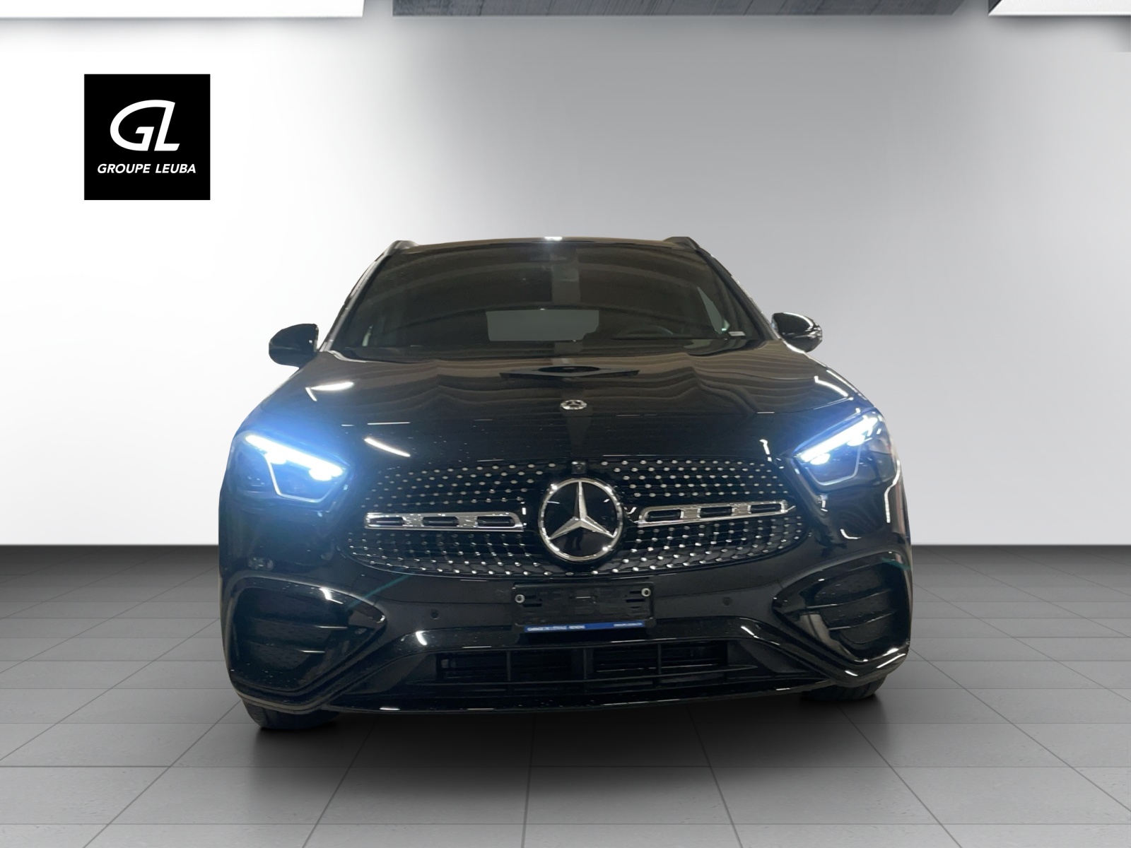 MERCEDES-BENZ GLA 250 4Matic 8G-DCT Swiss Star-image-1