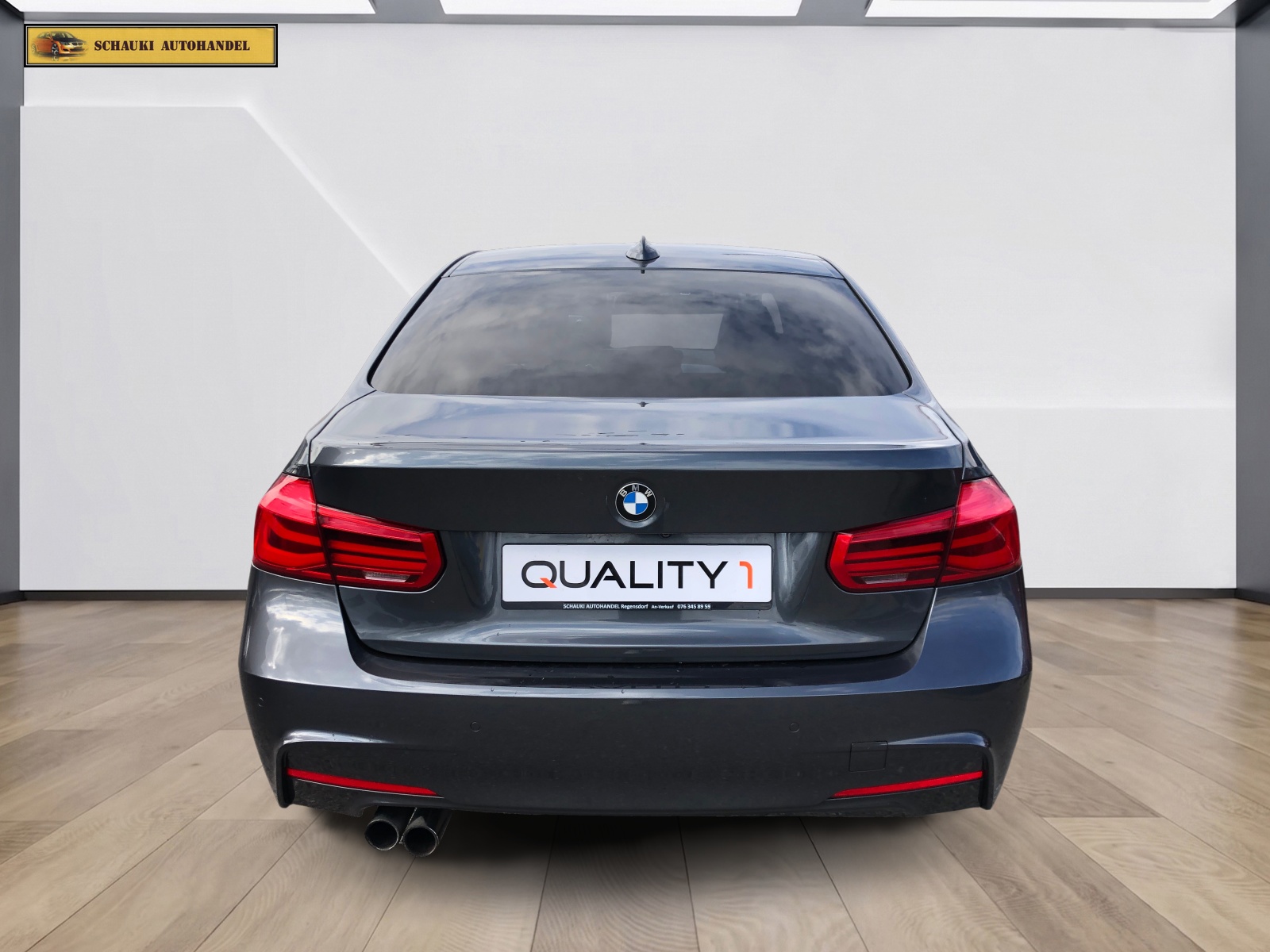 BMW 330i xDrive M Sport Steptronic-image-4