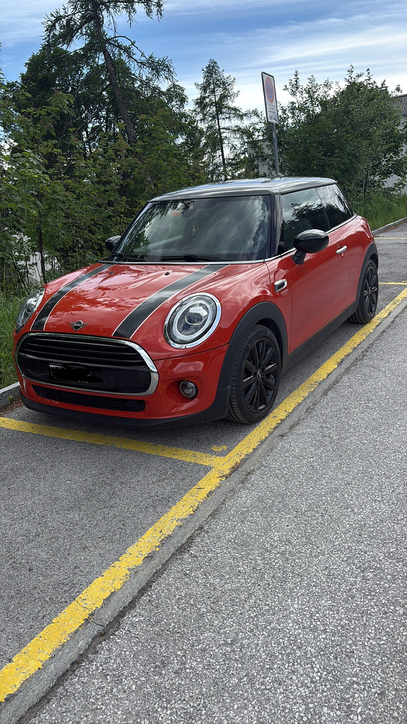 MINI 1.5i Cooper-image-0