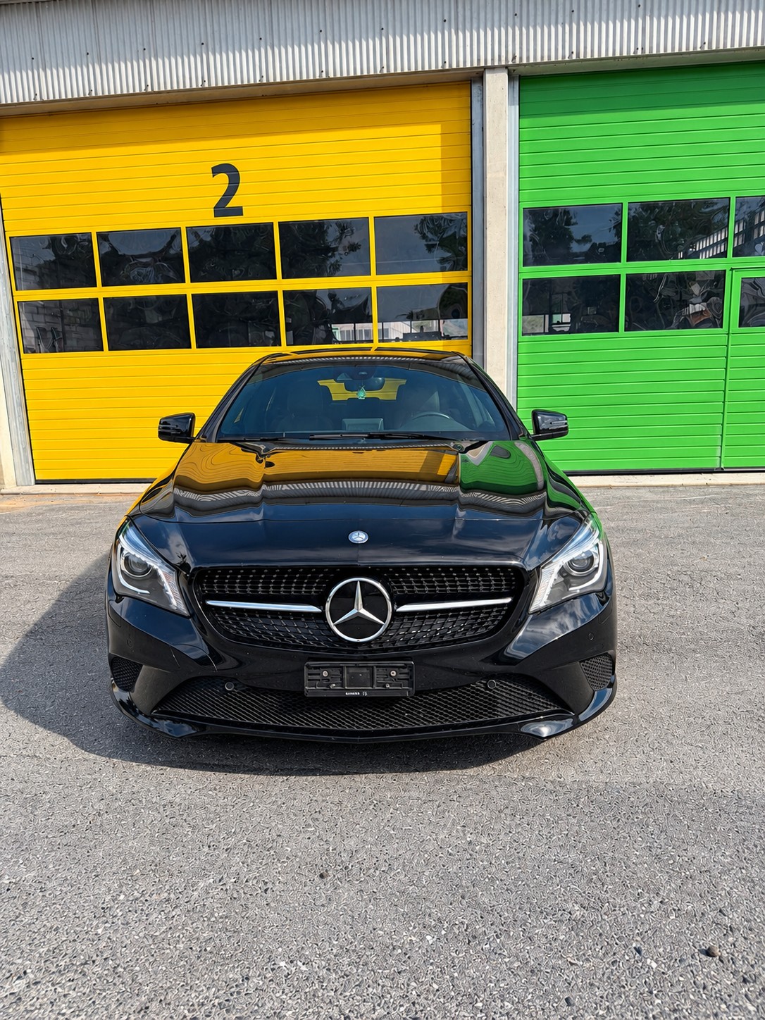 MERCEDES-BENZ CLA Shooting Brake 220 CDI 7G-DCT-image-0