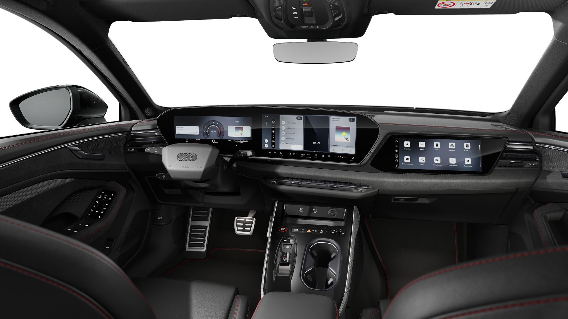 AUDI A6 Limousine TFSI quattro 270 kW S tronic-image-4