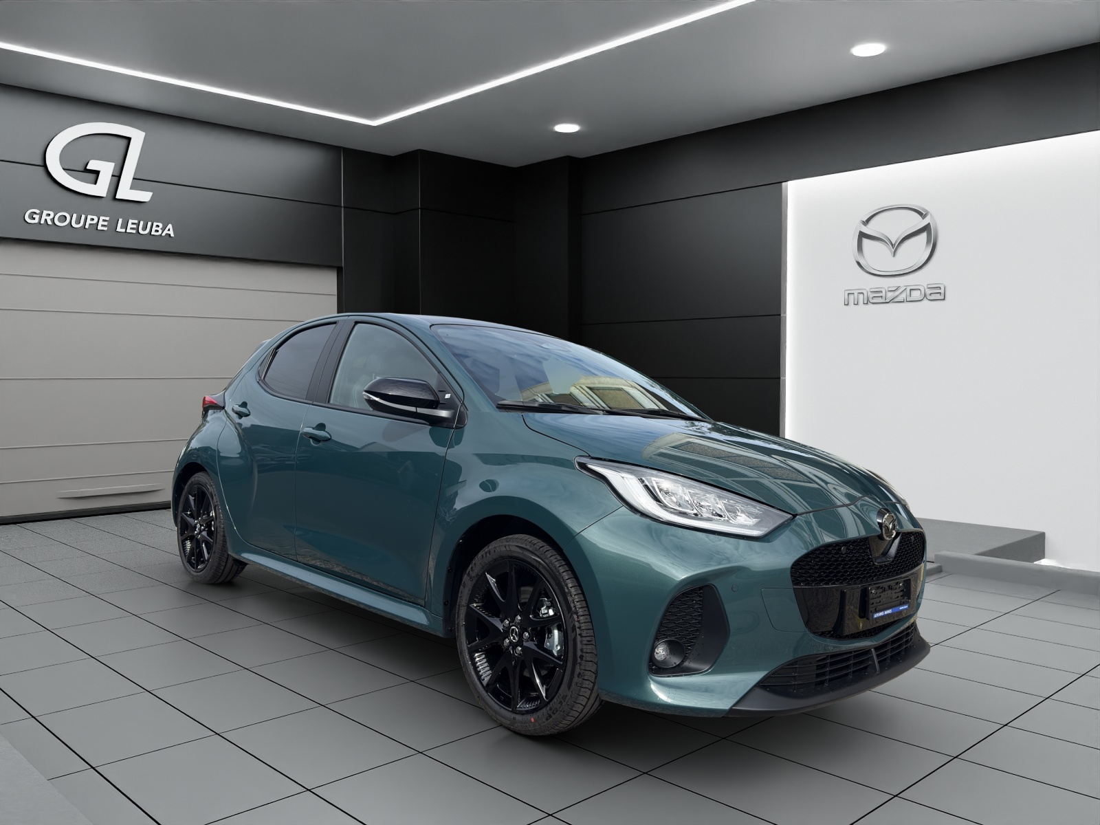 MAZDA 2 Hybrid Homura Plus-image-0