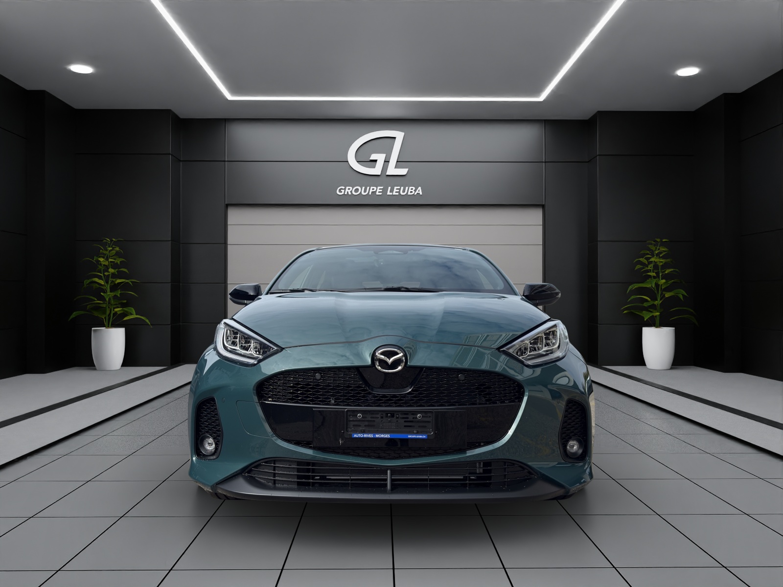 MAZDA 2 Hybrid Homura Plus-image-2