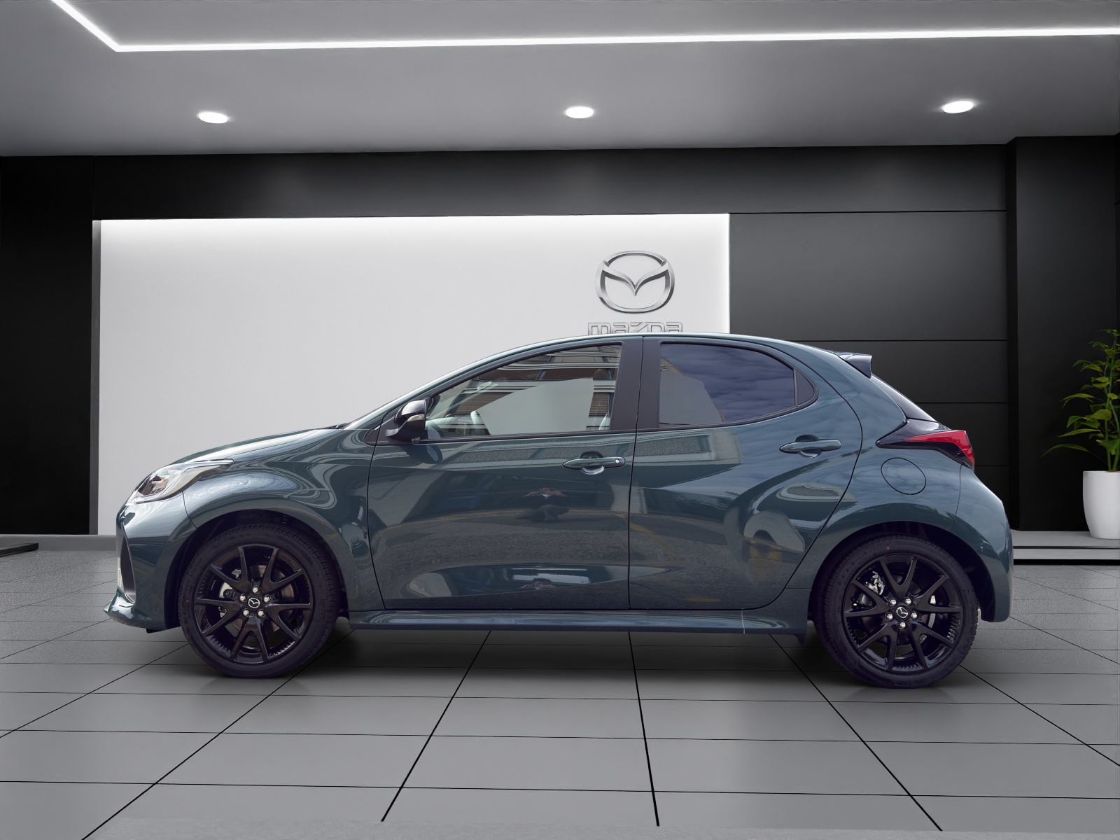 MAZDA 2 Hybrid Homura Plus-image-1
