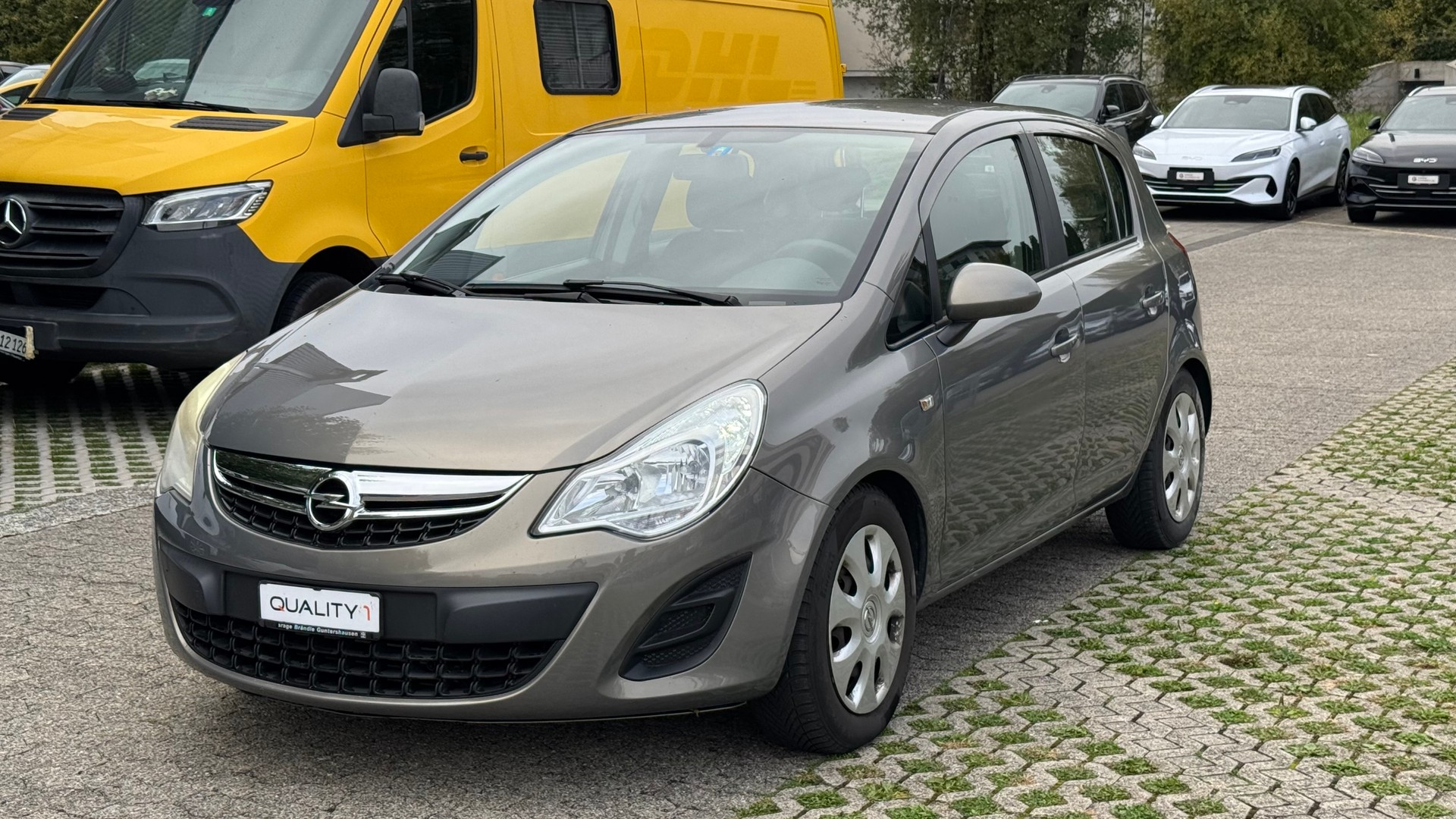 OPEL Corsa 1.3 CDTI ecoFLEX Enjoy-image-1