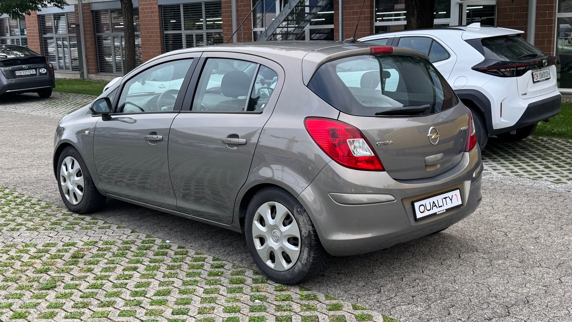 OPEL Corsa 1.3 CDTI ecoFLEX Enjoy-image-4