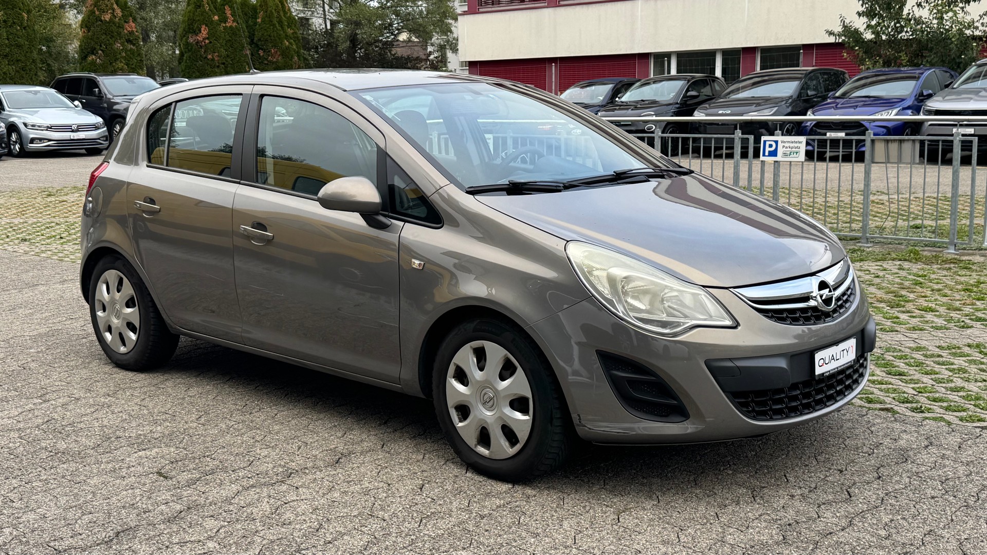 OPEL Corsa 1.3 CDTI ecoFLEX Enjoy-image-2