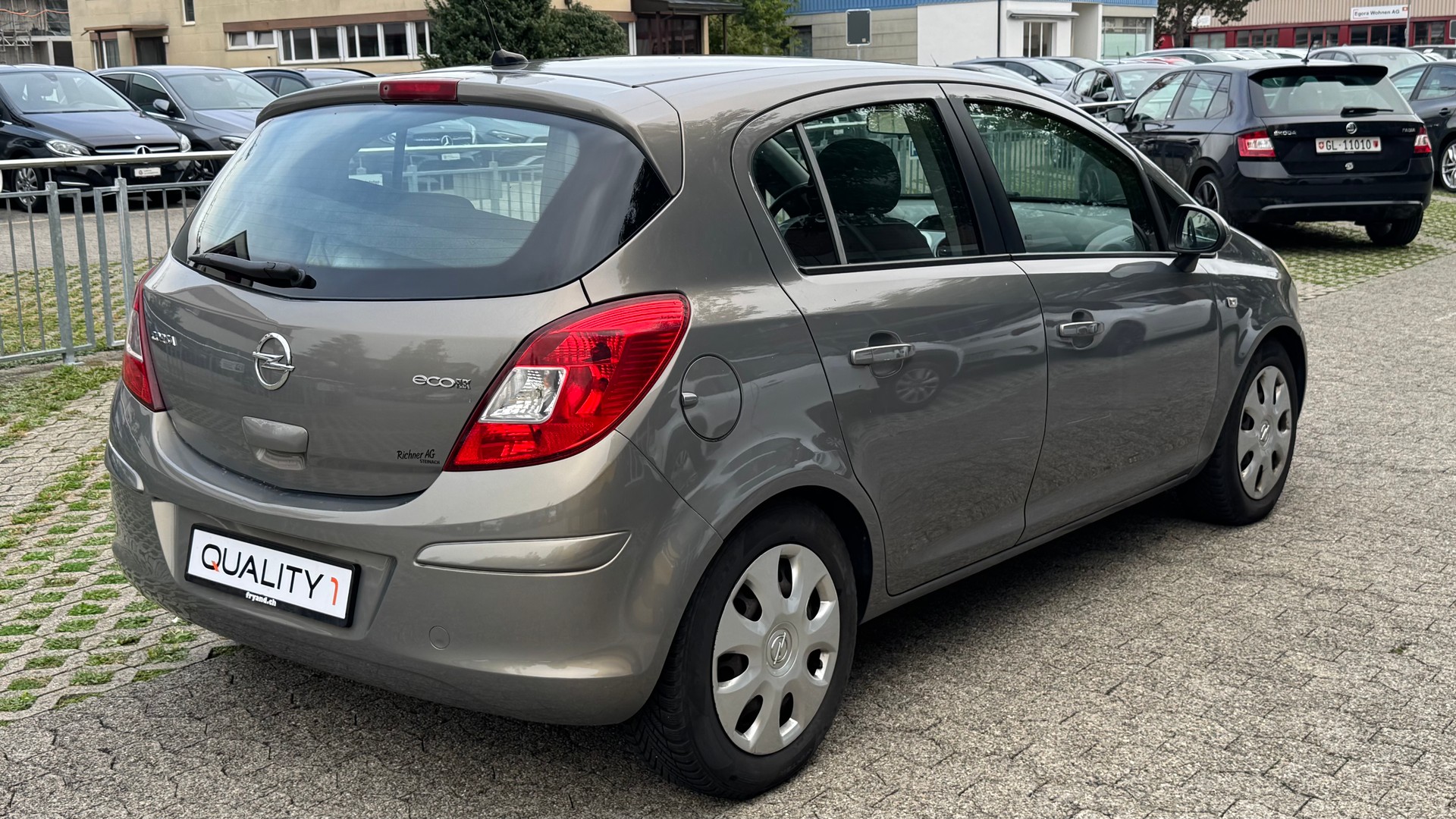 OPEL Corsa 1.3 CDTI ecoFLEX Enjoy-image-3
