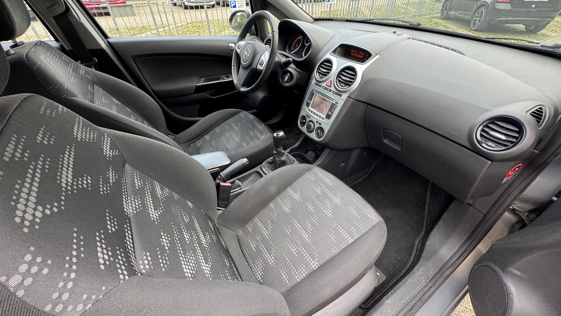 OPEL Corsa 1.3 CDTI ecoFLEX Enjoy-image-7