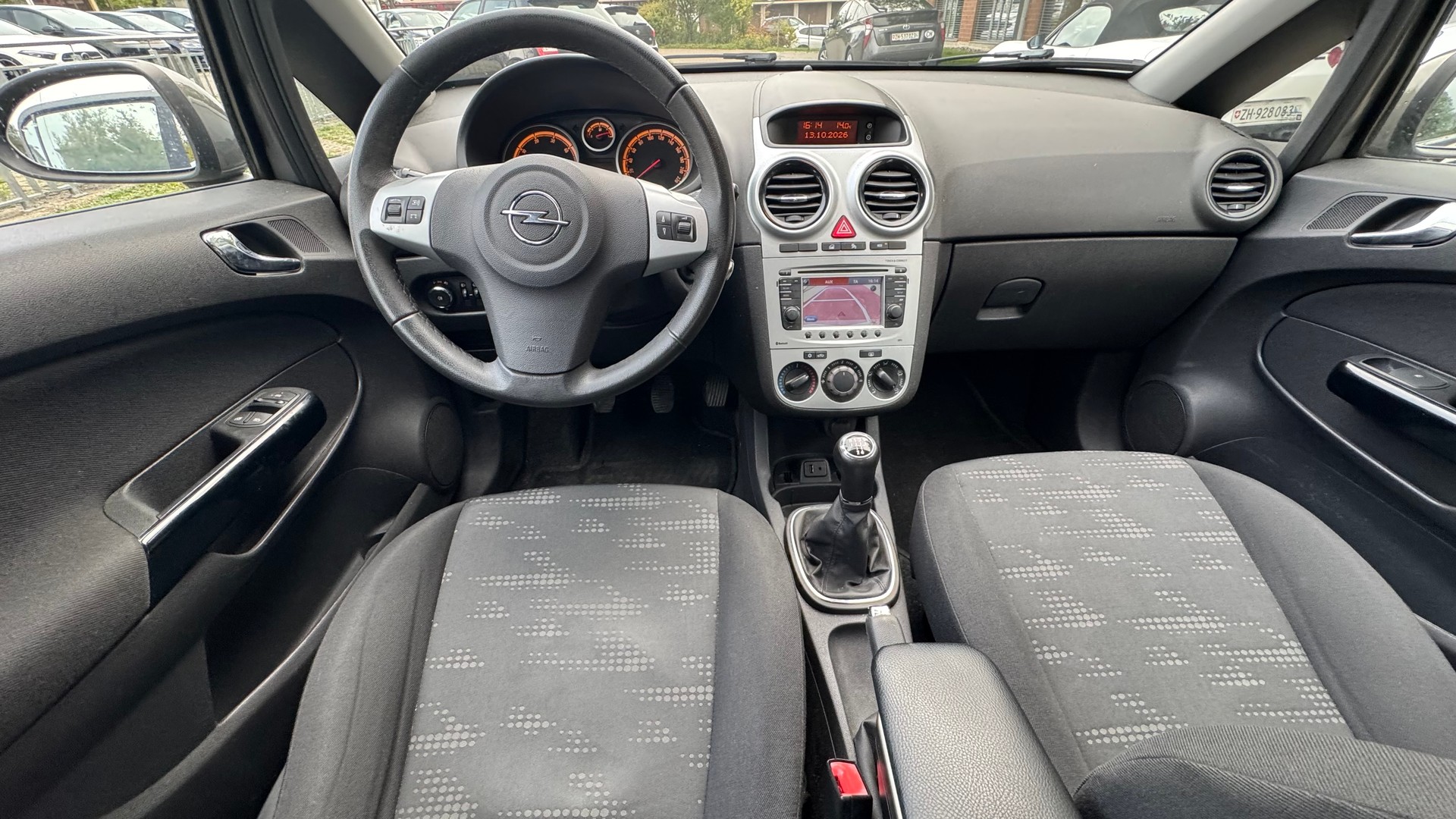 OPEL Corsa 1.3 CDTI ecoFLEX Enjoy-image-6