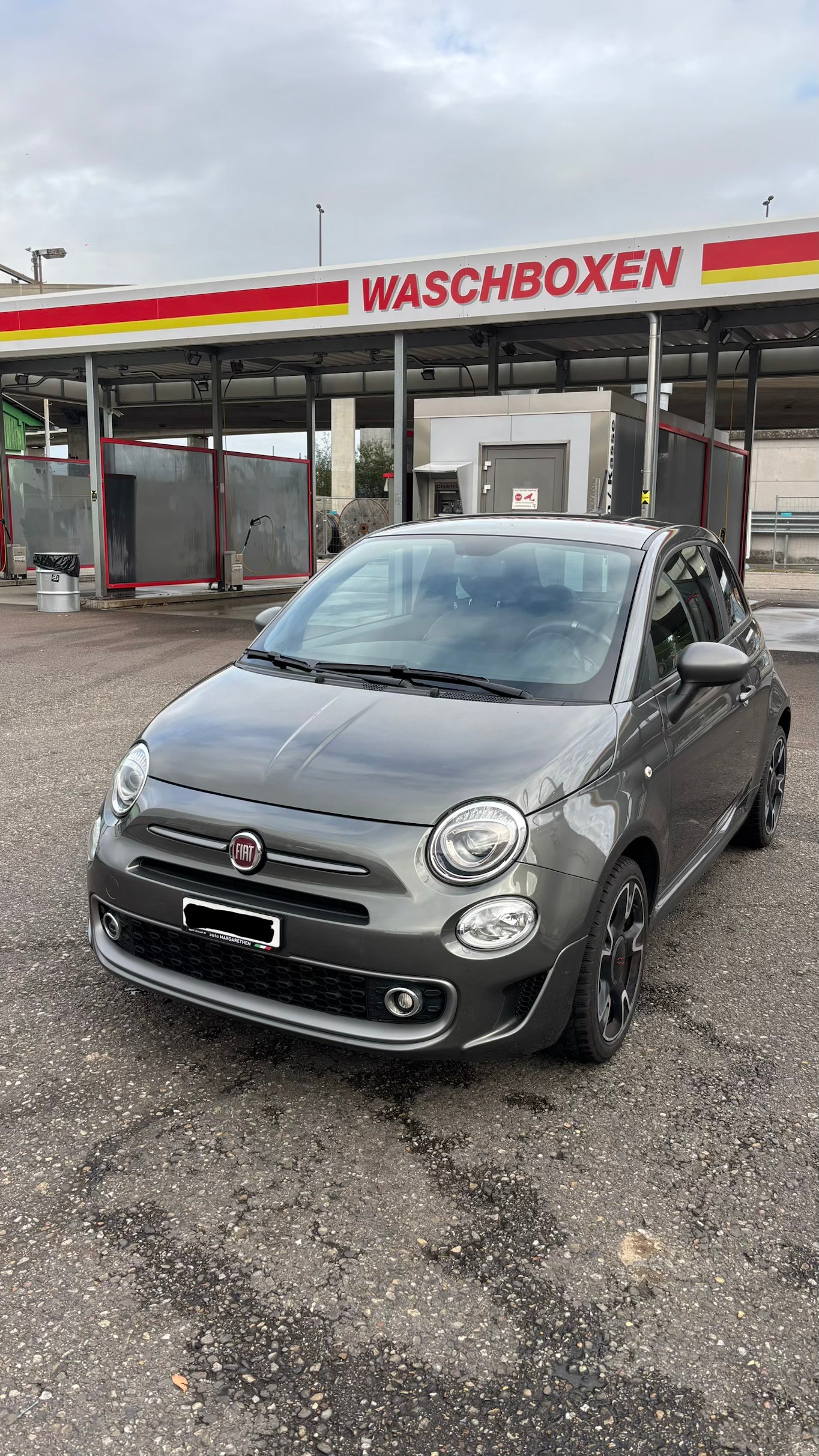 Car photo