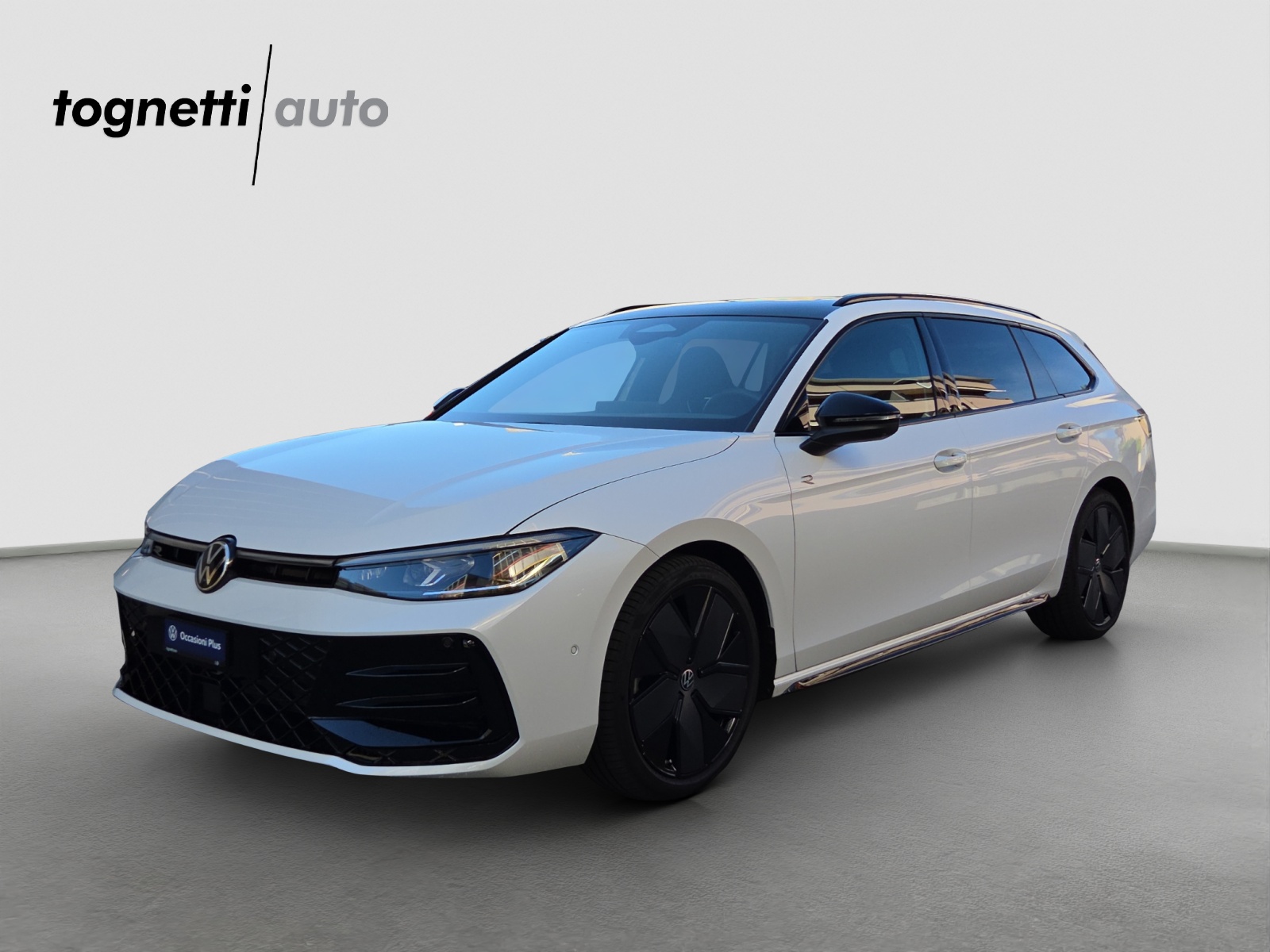 VW Passat Variant 2.0 TDI evo R-Line 4 Motion DSG-image-0
