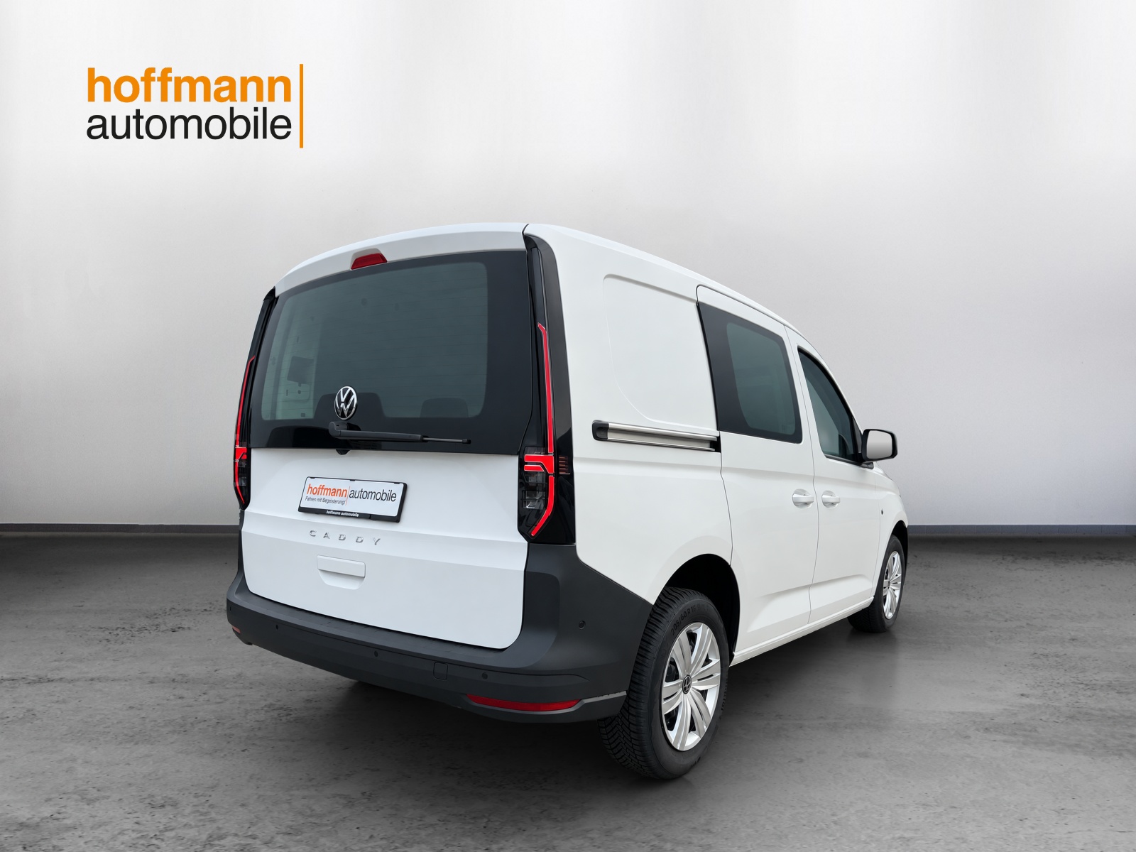 VW Caddy Cargo 1.5 TSI Entry DSG-image-3