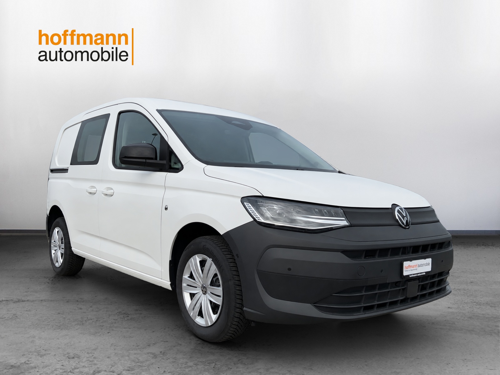 VW Caddy Cargo 1.5 TSI Entry DSG-image-2