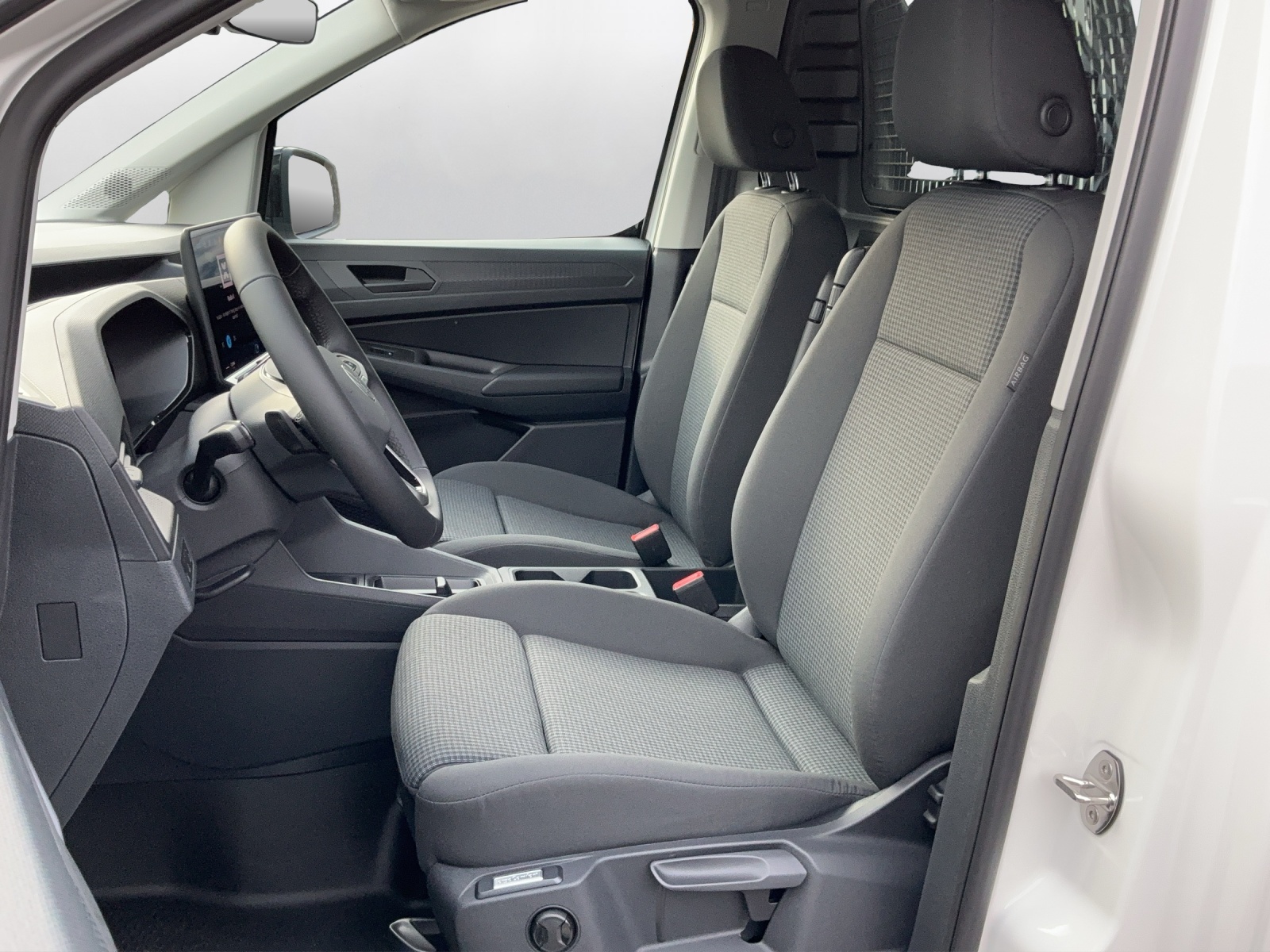 VW Caddy Cargo 1.5 TSI Entry DSG-image-8