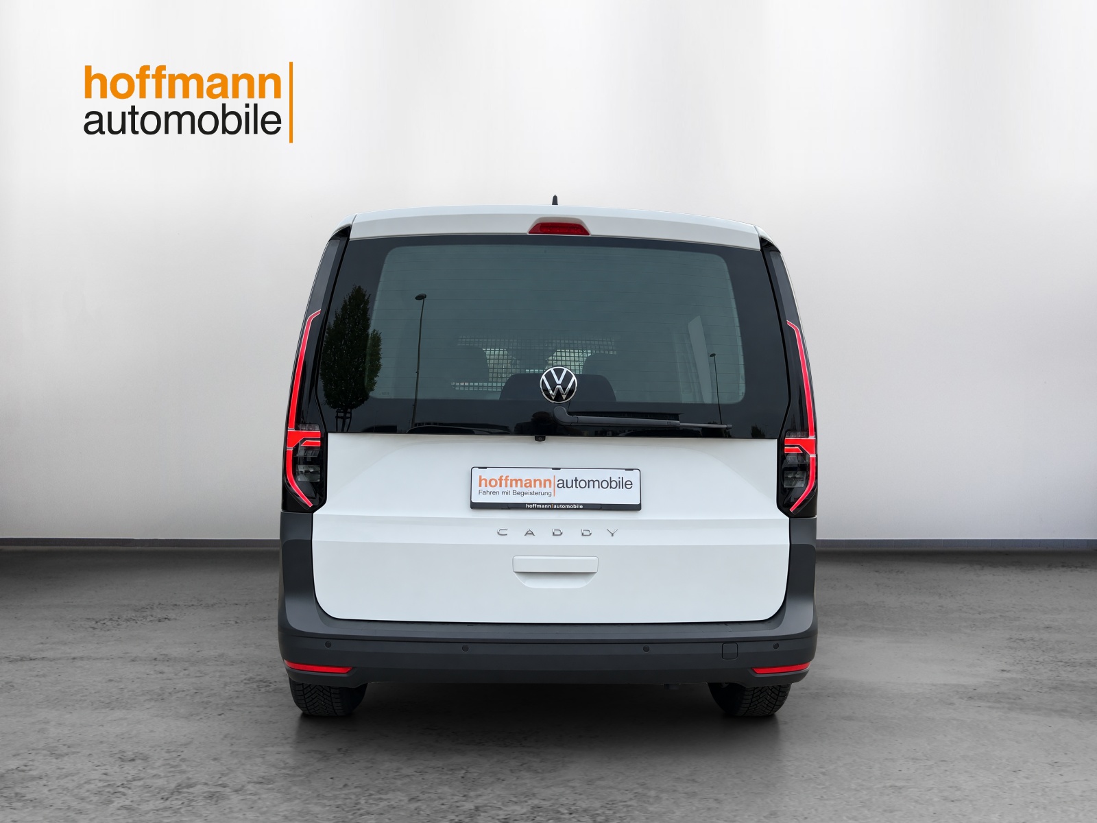 VW Caddy Cargo 1.5 TSI Entry DSG-image-4